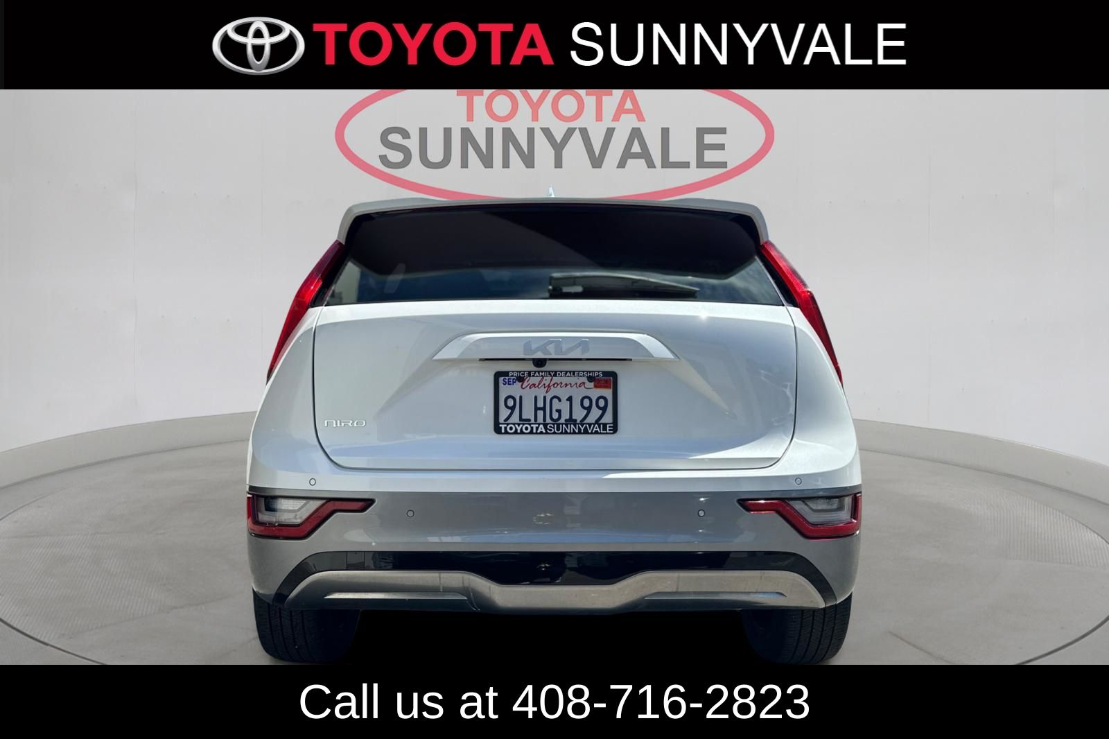 Used 2023 Kia Niro EV SUV