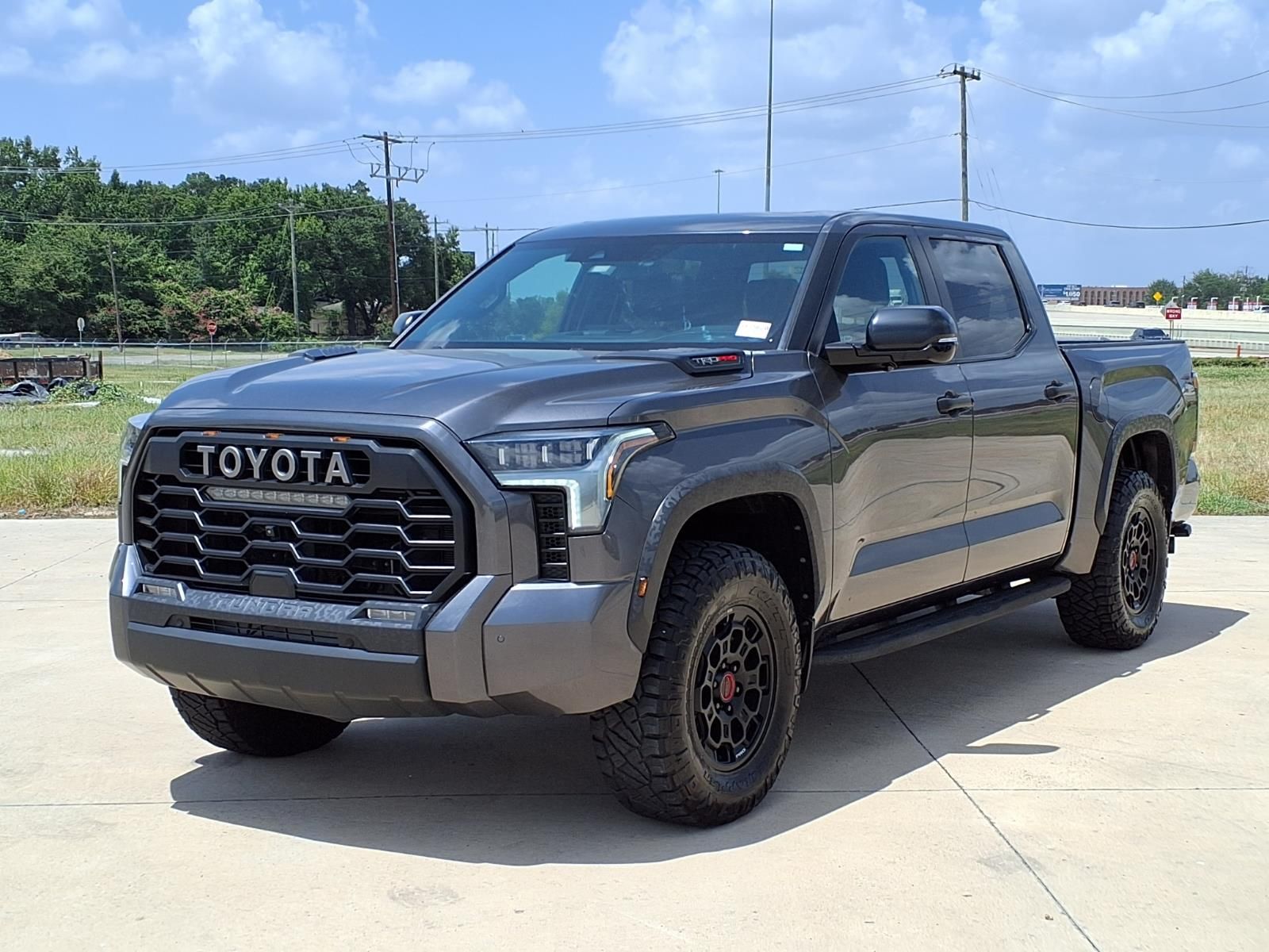 2024 Toyota Tundra Hybrid TRD Pro - 2