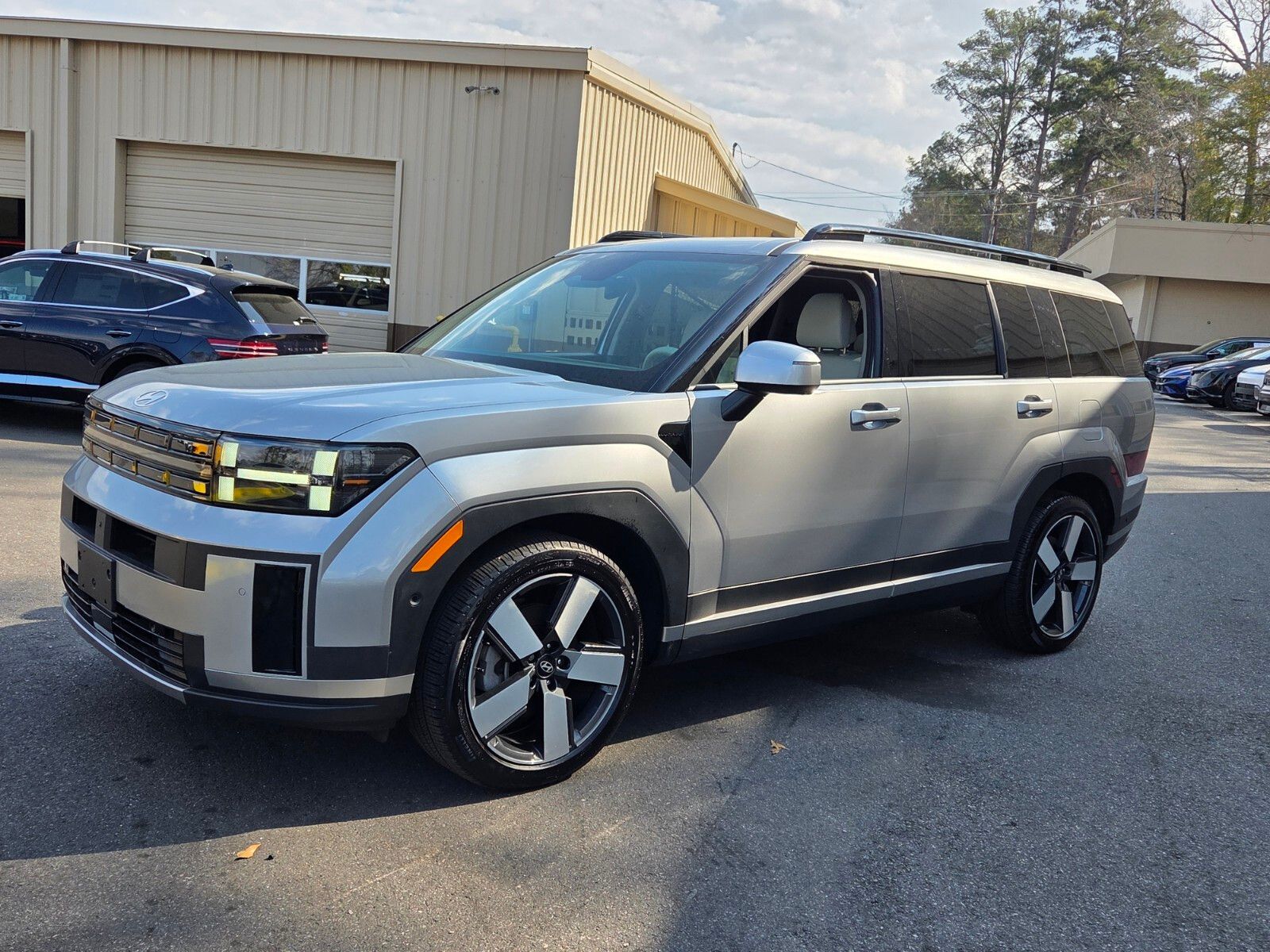 2024 Hyundai Santa Fe Limited
