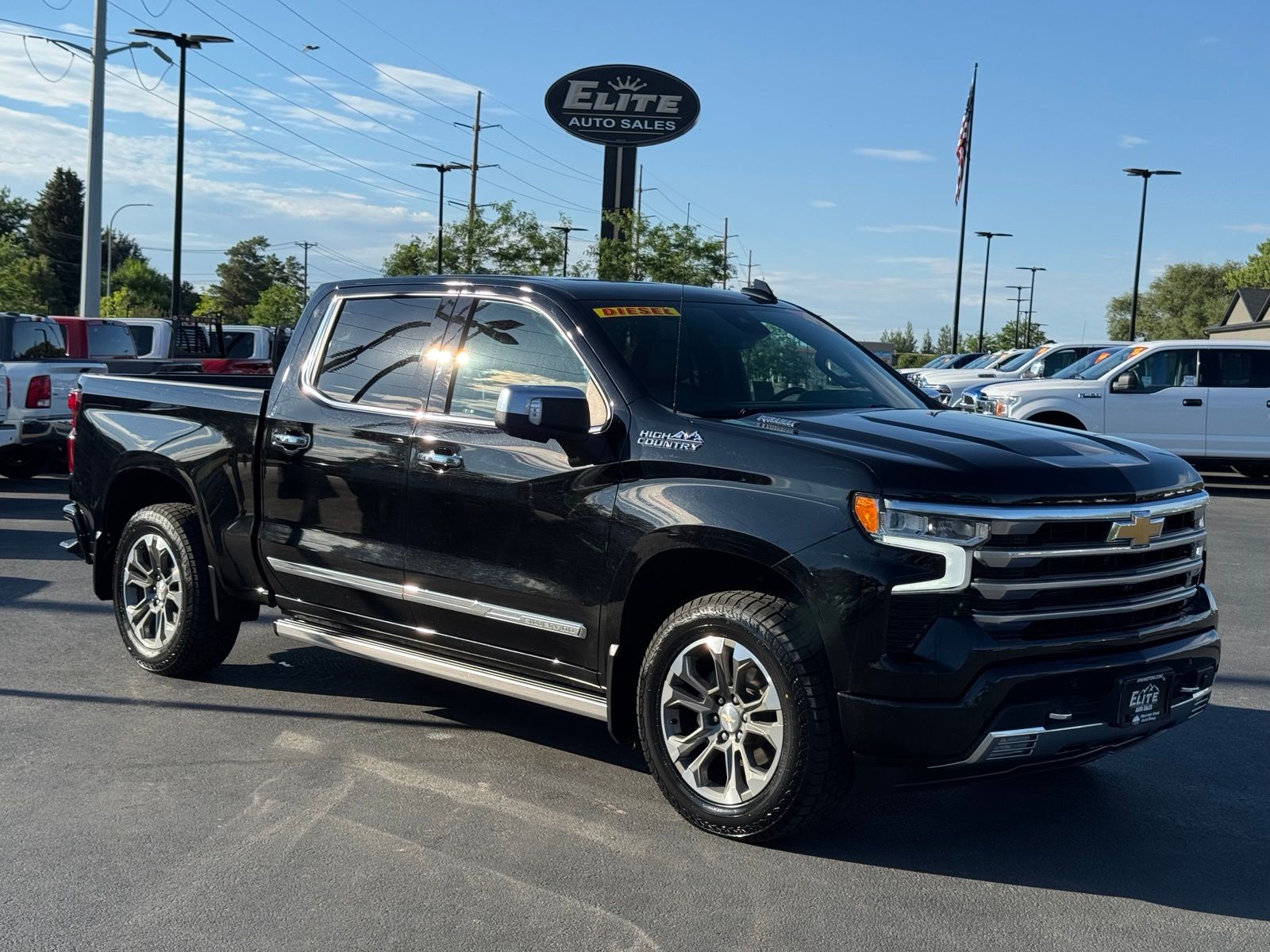 Used 2023 Chevrolet Silverado 1500 Truck