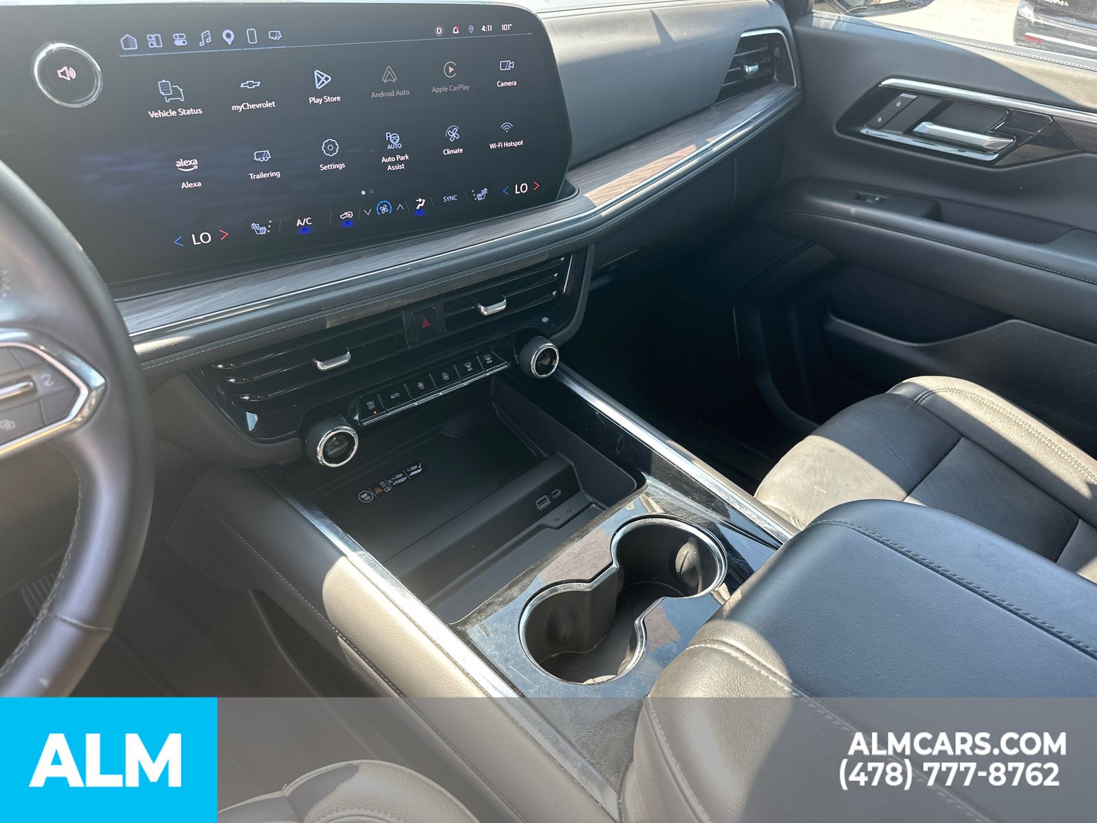 Used 2025 Black Chevrolet LT image 36