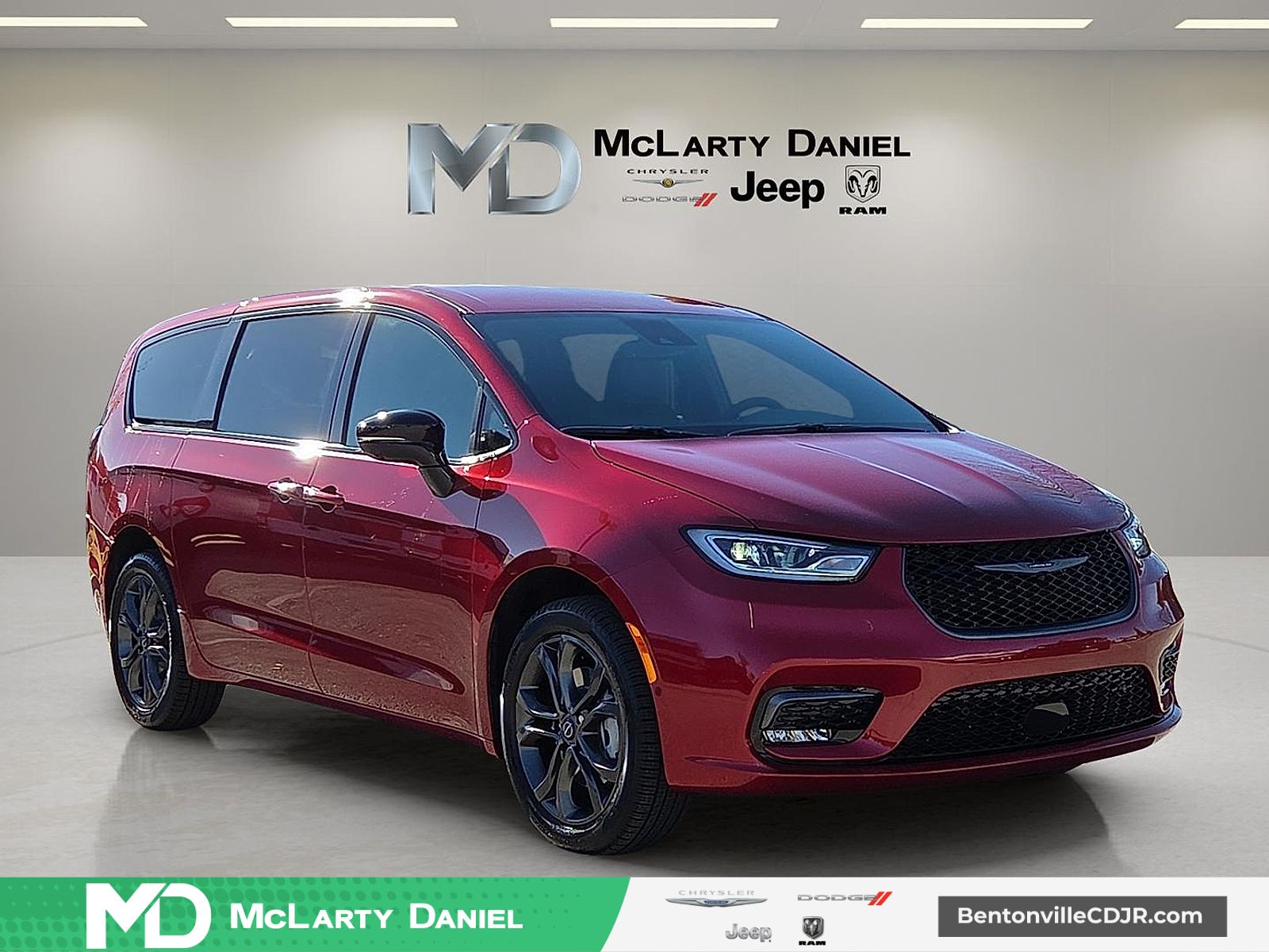 2026 Chrysler Pacifica Select AWD