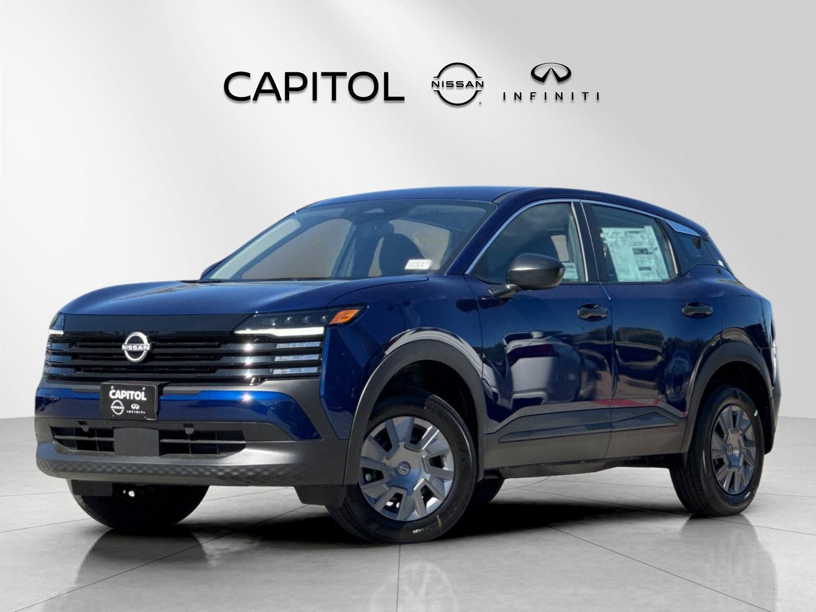 2026 Nissan KICKS S