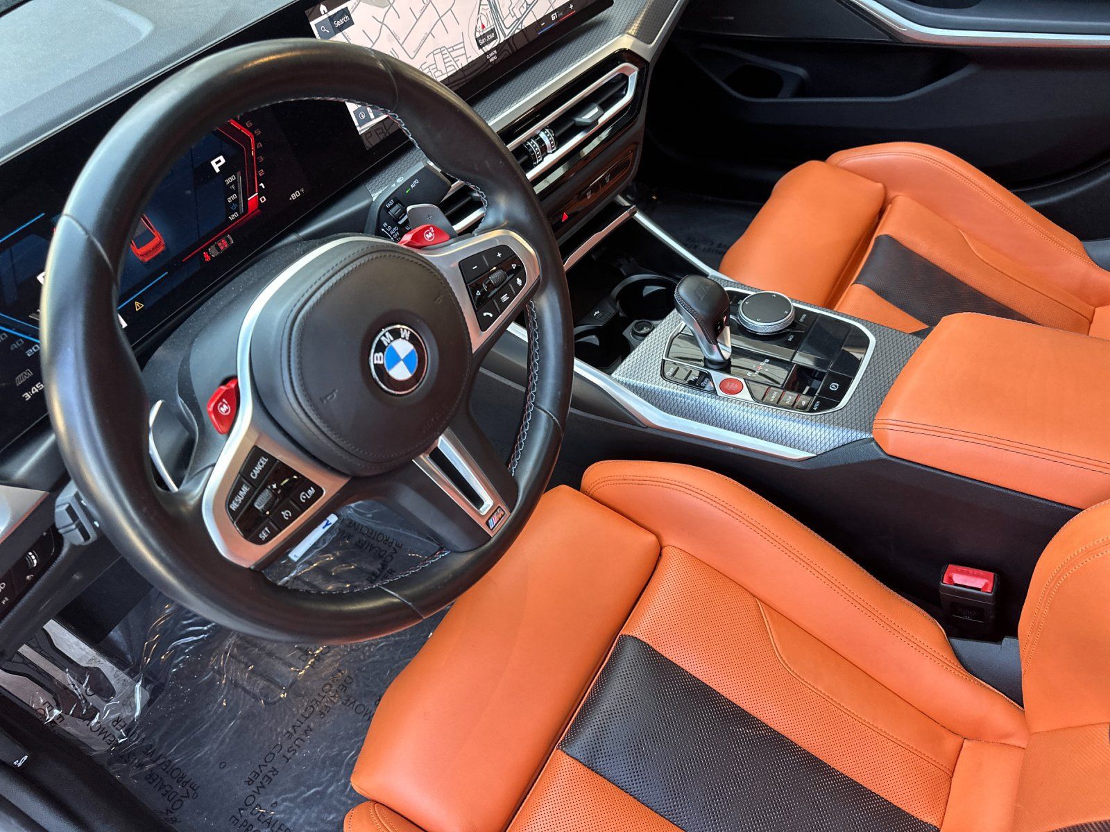 2023 BMW M3 Sedan Base - Photo 9