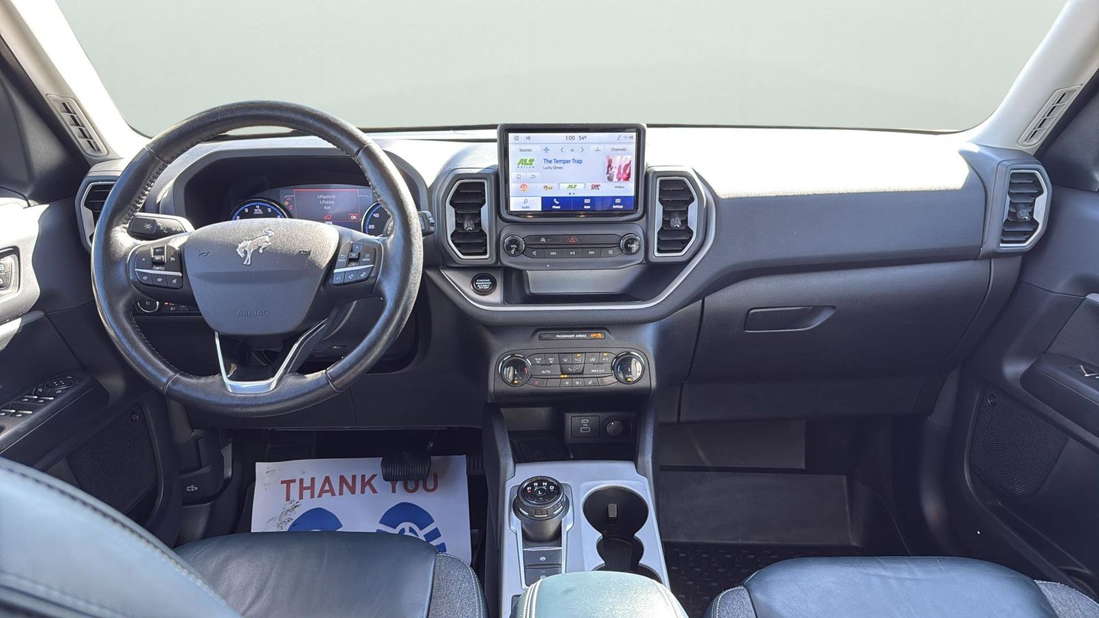 Used Car 2022 Ford Bronco Sport  Outer Banks For Sale Under $25,000 In Austin, Texas