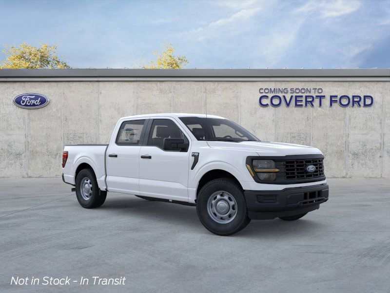 New Car 2025 Ford F-150  Xl For Sale Under $50,000 In Austin, Texas