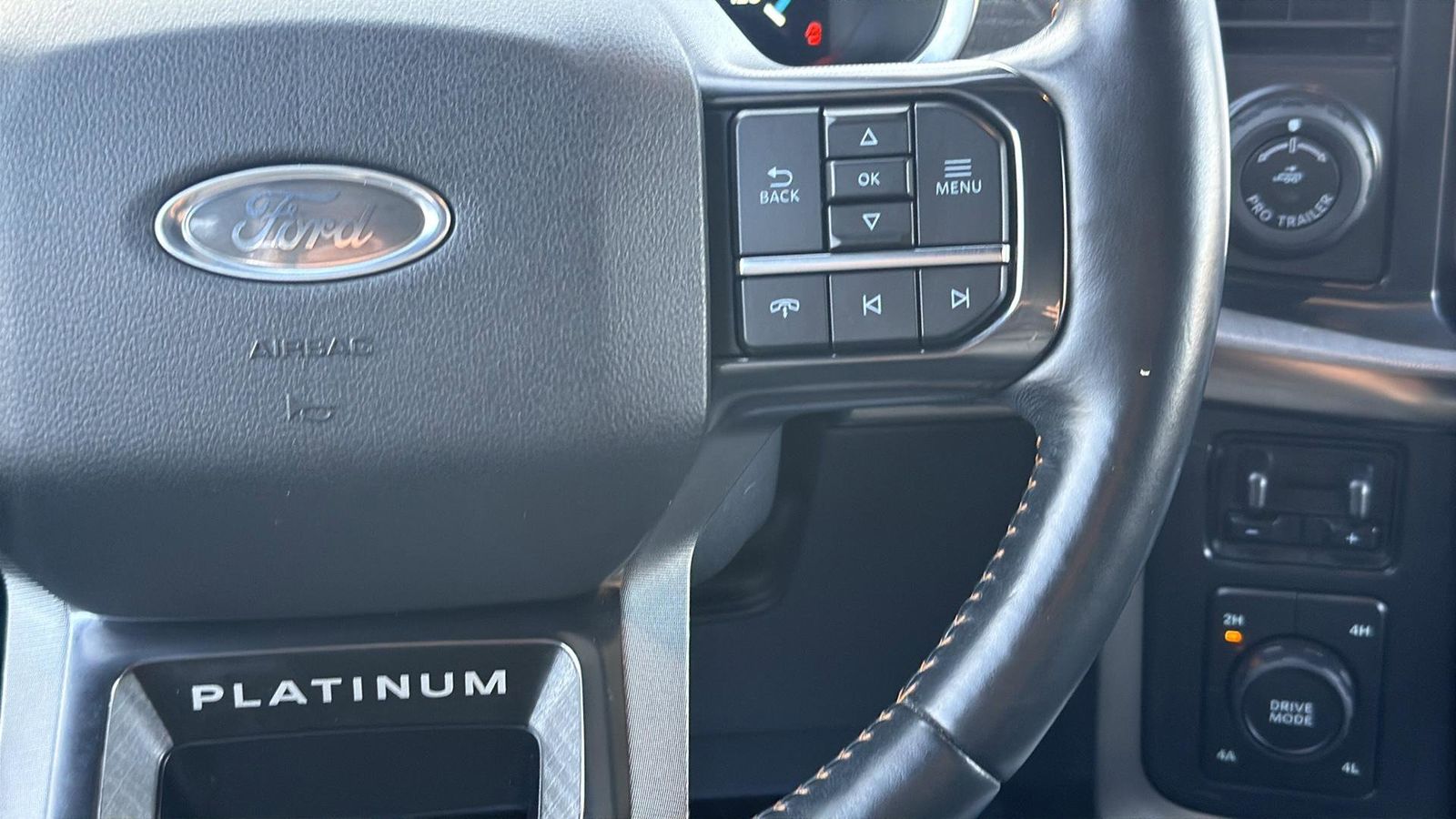 Used Car 2022 Ford F-150  Platinum For Sale Under $50,000 In Austin, Texas