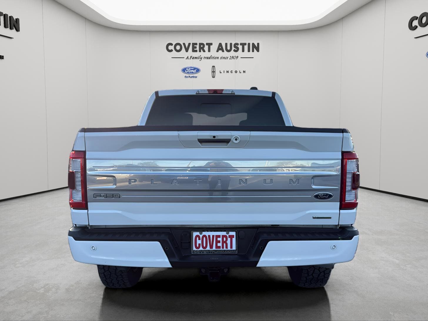 Used Car 2023 Ford F-150  Platinum For Sale Under $50,000 In Austin, Texas