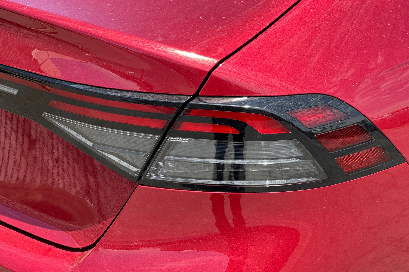 New 2025 Red Honda LX image 29