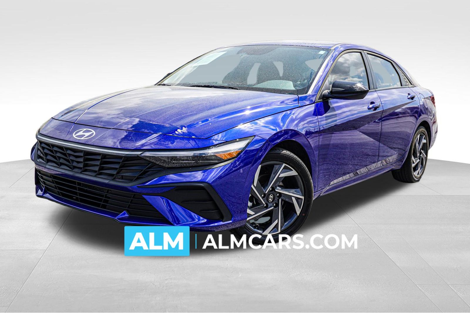 2025 Hyundai Elantra SEL Sport FWD