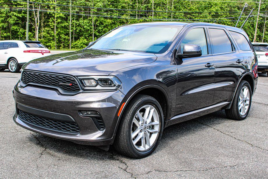 2021 Dodge Durango GT 2