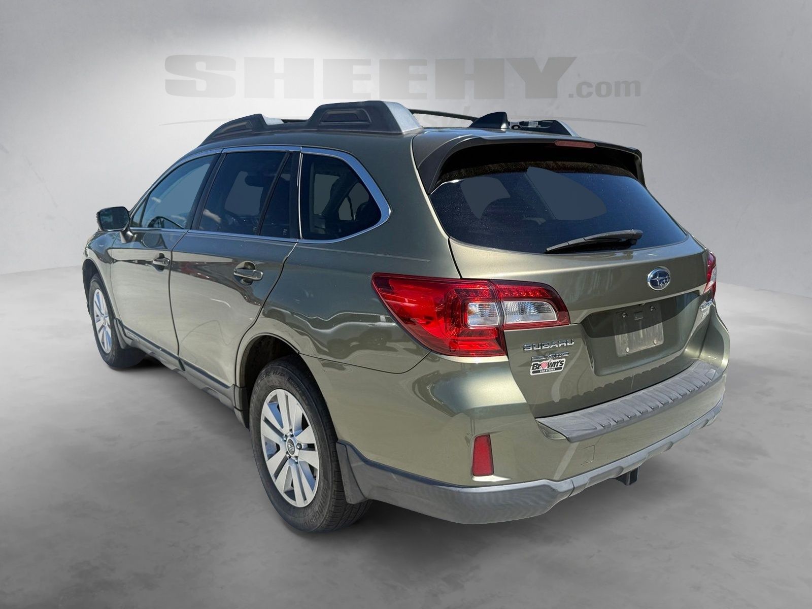 Used 2017 Green Subaru 2.5i Premium image 12