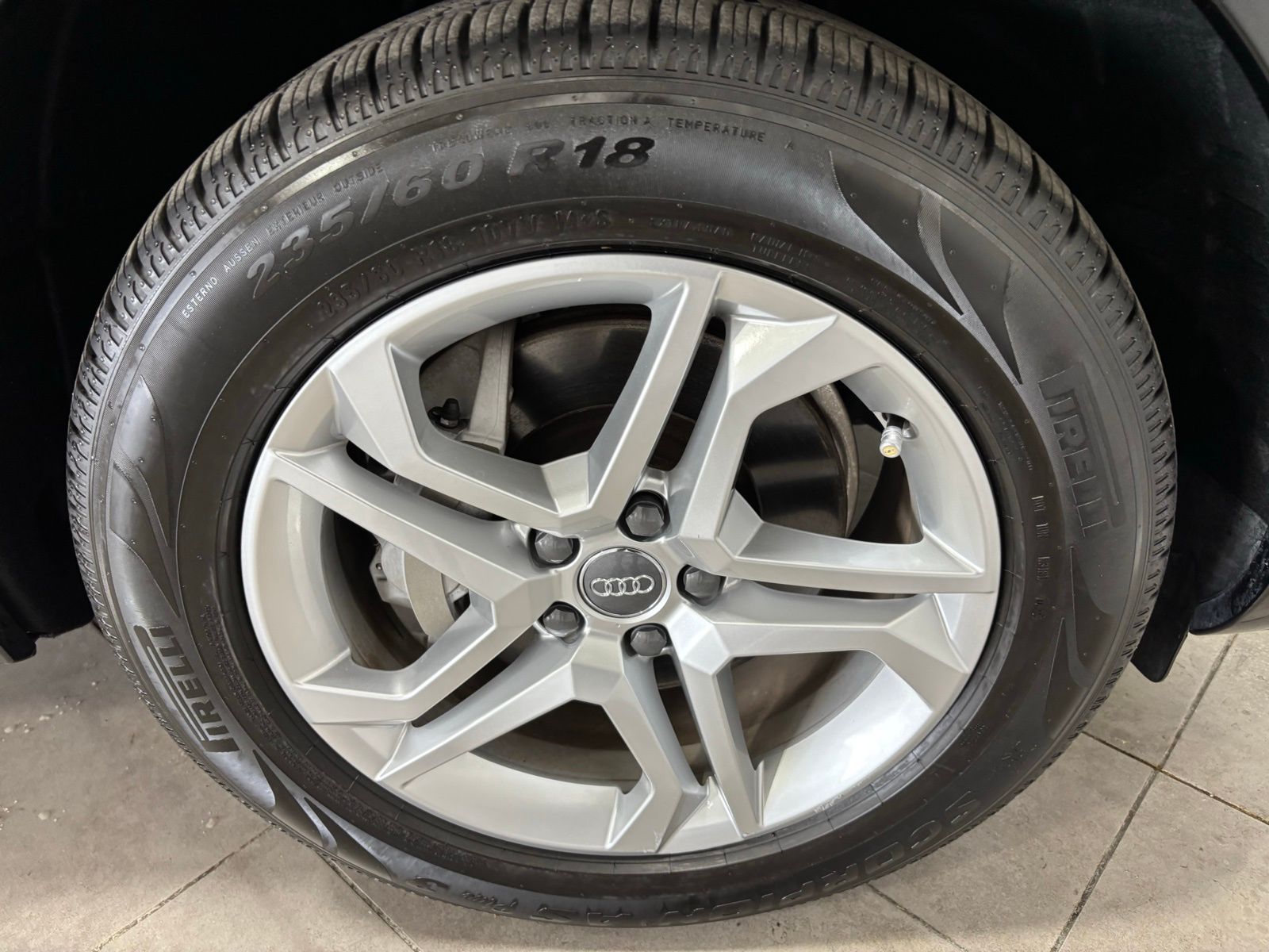 Used Car 2018 Audi Q5  2.0t For Sale Under $20,000 In Austin, Texas