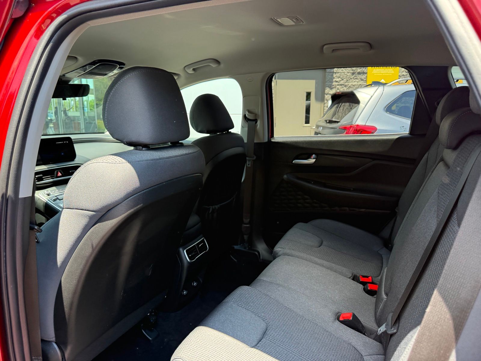 Used 2023 Red Hyundai SEL image 30
