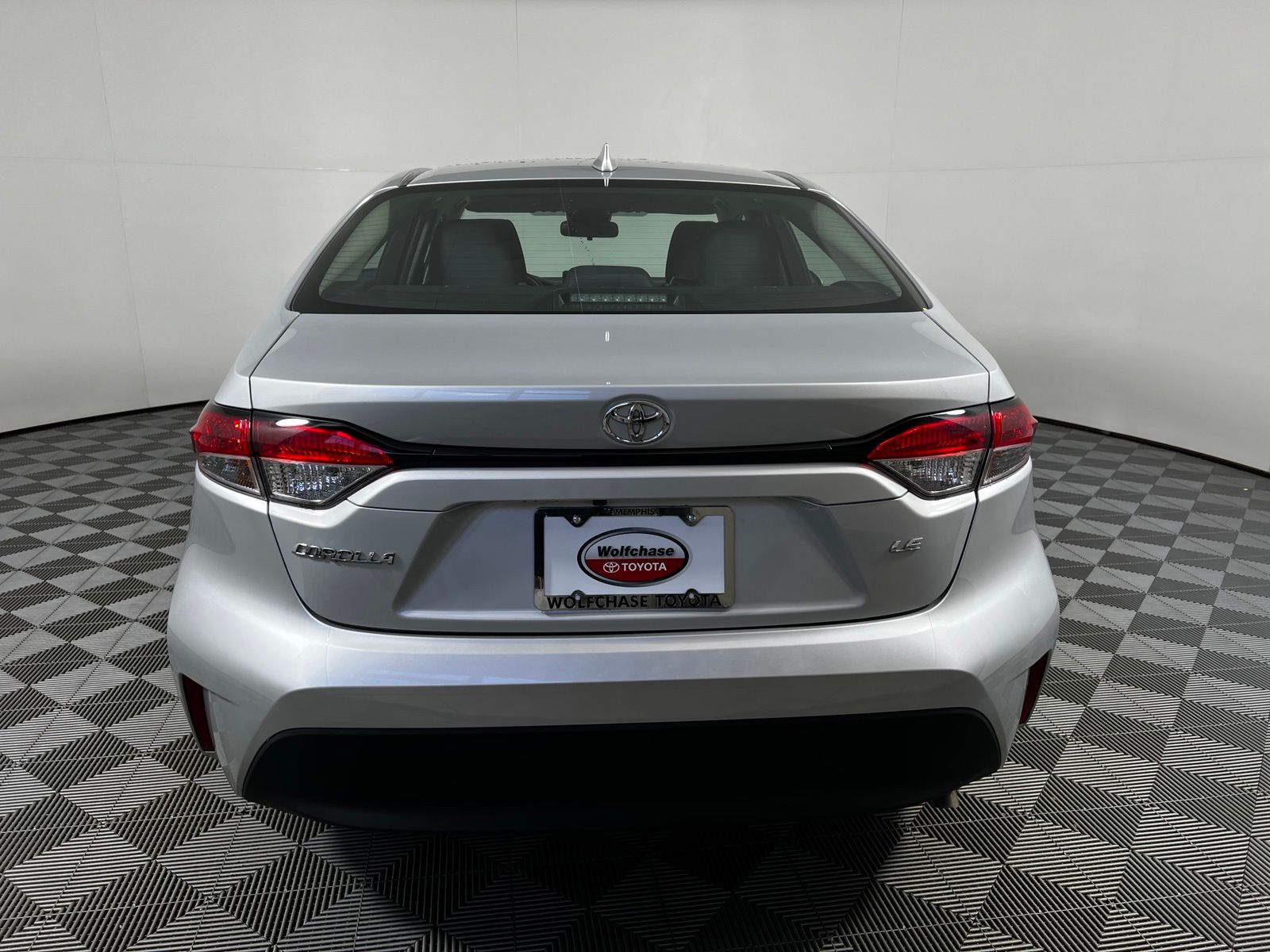 Thumbnail: 2024 Toyota Corolla - 6