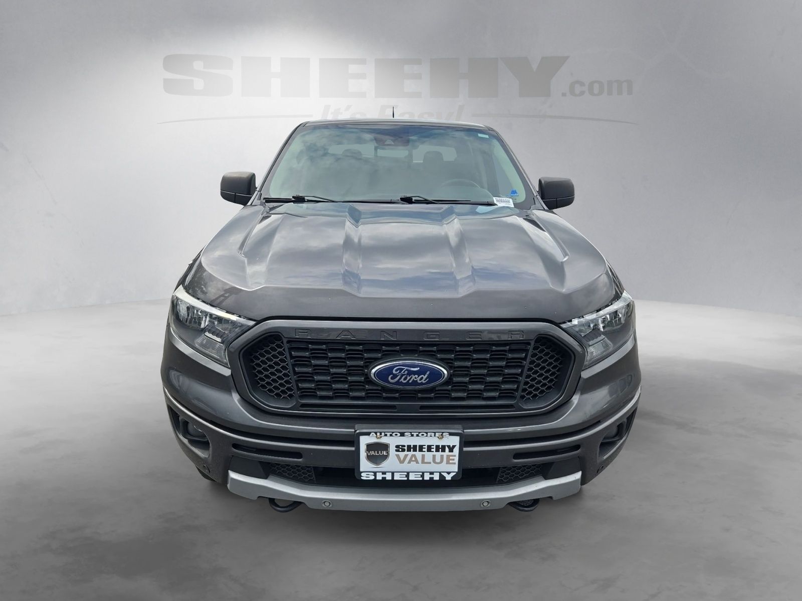 Certified Used 2019 Gray Ford XLT image 16