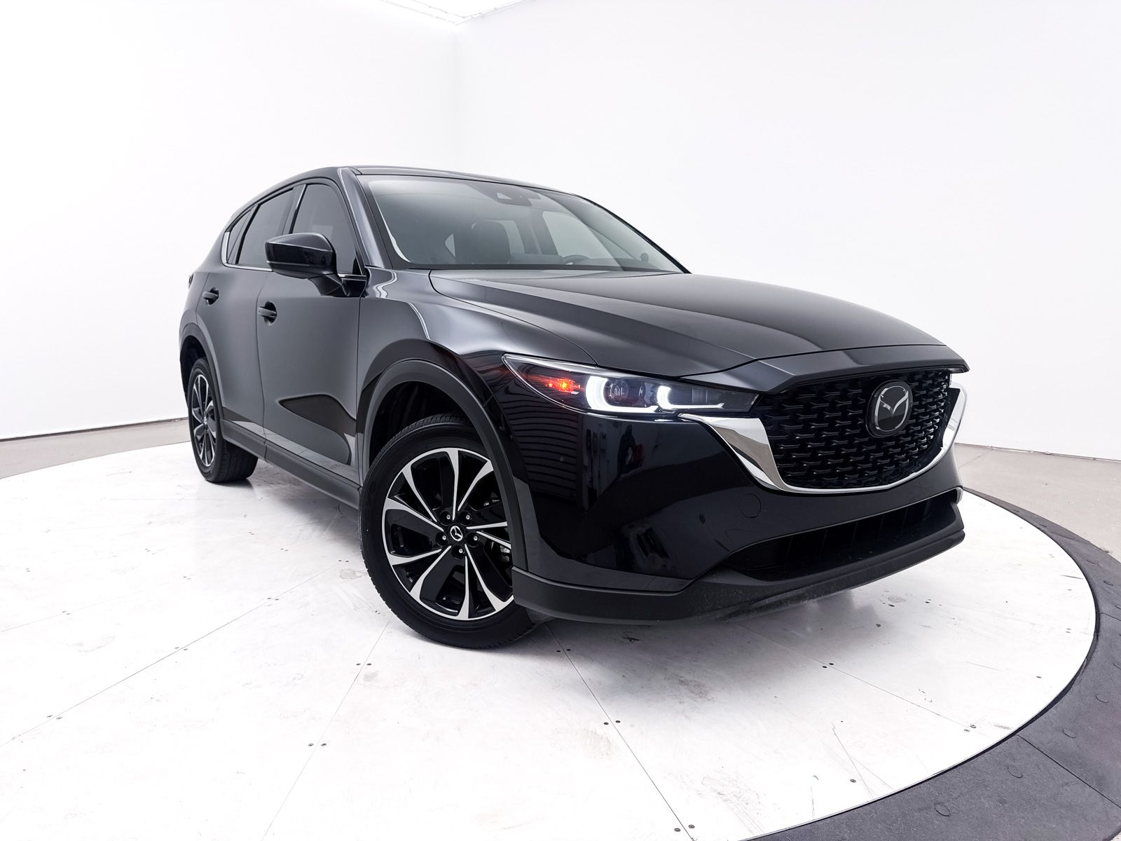 2023 Mazda Mazda CX-5 2.5 S Premium Package