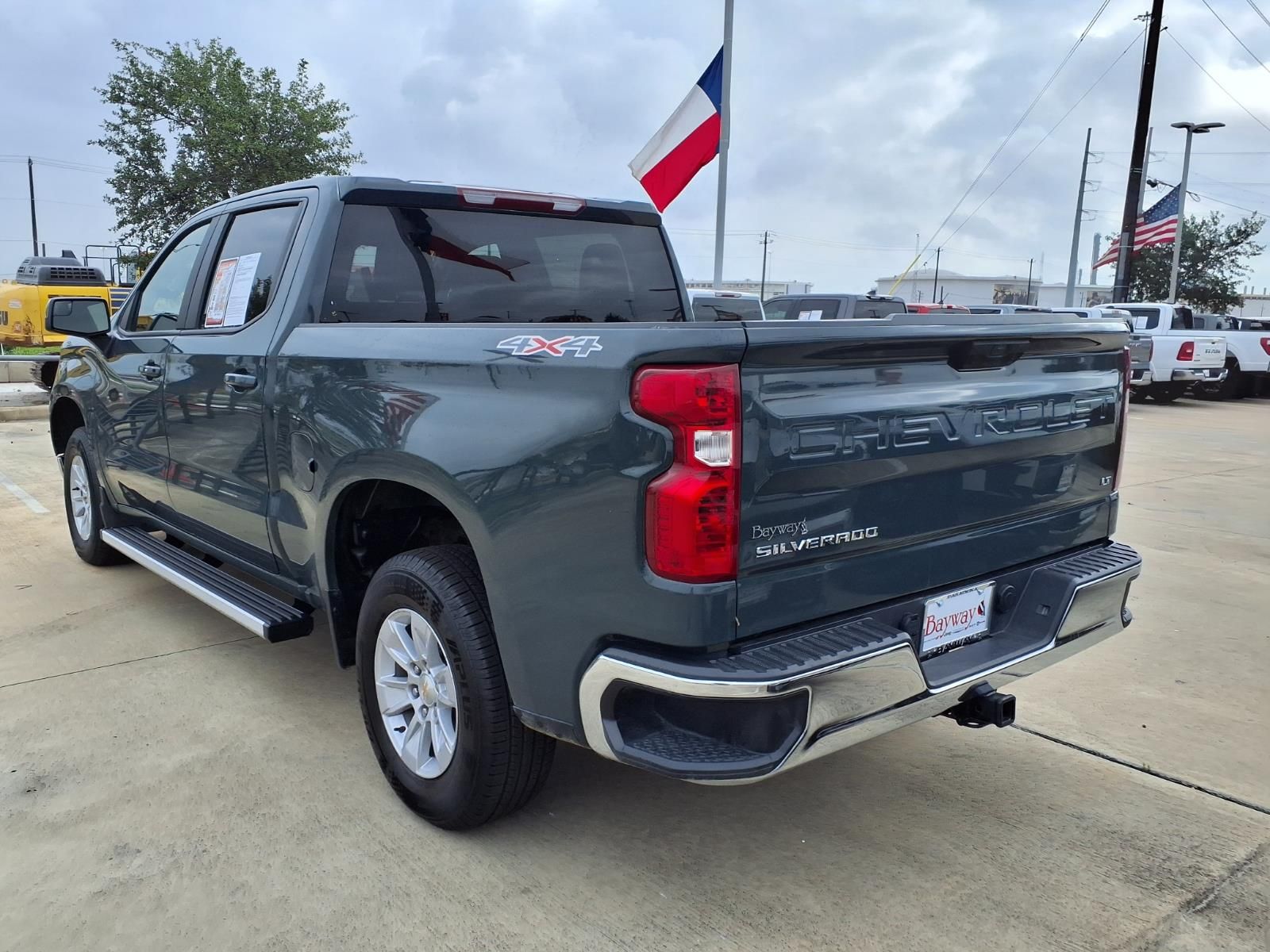 2025 Chevrolet Silverado 1500 LT - 7