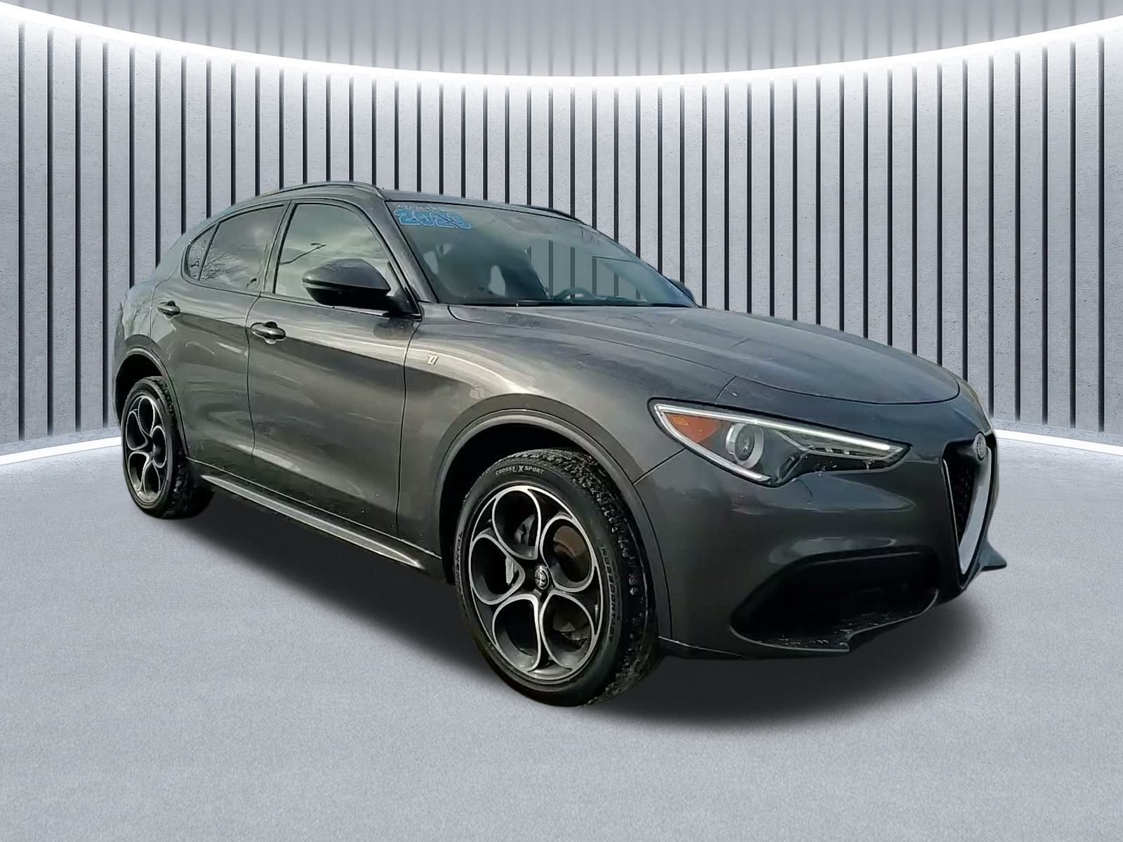 2023 Alfa Romeo Stelvio Ti AWD
