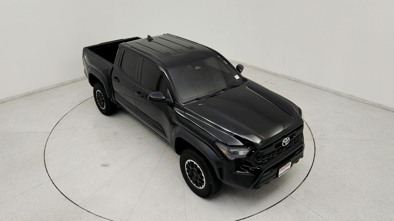 Used 2024 Black Toyota TRD Off-Road image 15