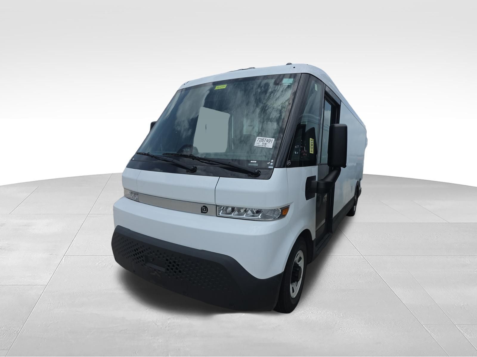 2023 BrightDrop Zevo 600 Base