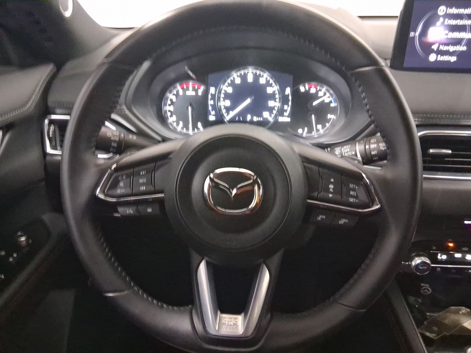 Used Car 2024 Mazda Cx-5  2.5 Carbon Turbo For Sale Under $35,000 In Austin, Texas