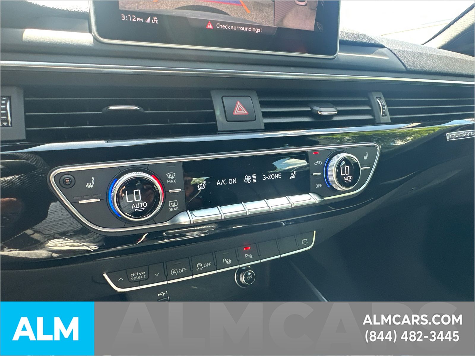 Certified Used 2019 Glacier White Metallic Audi Prestige image 33