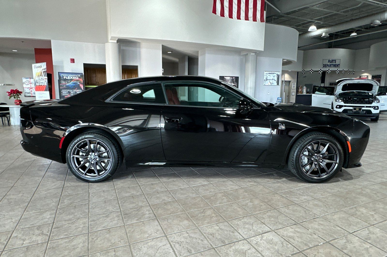2026 Dodge Charger Scat Pack - Photo 9
