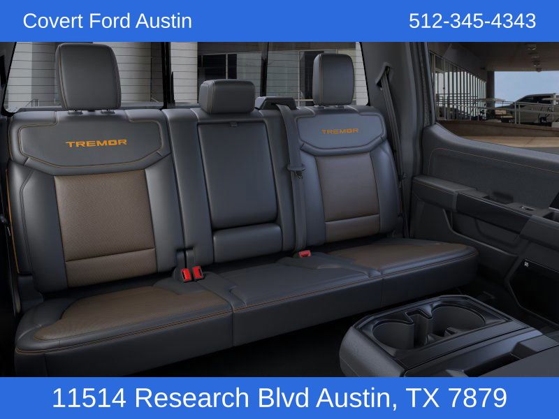 New Car 2025 Ford F-150  Tremor For Sale Under $80,000 In Austin, Texas