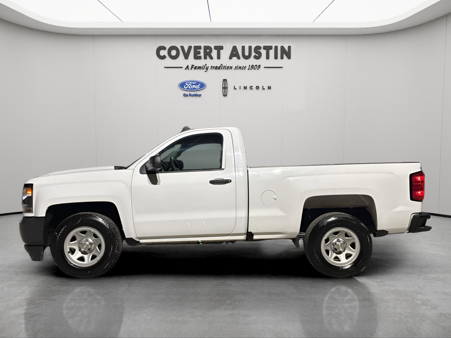 Used Car 2018 Chevrolet Silverado 1500  Wt For Sale Under $20,000 In Austin, Texas