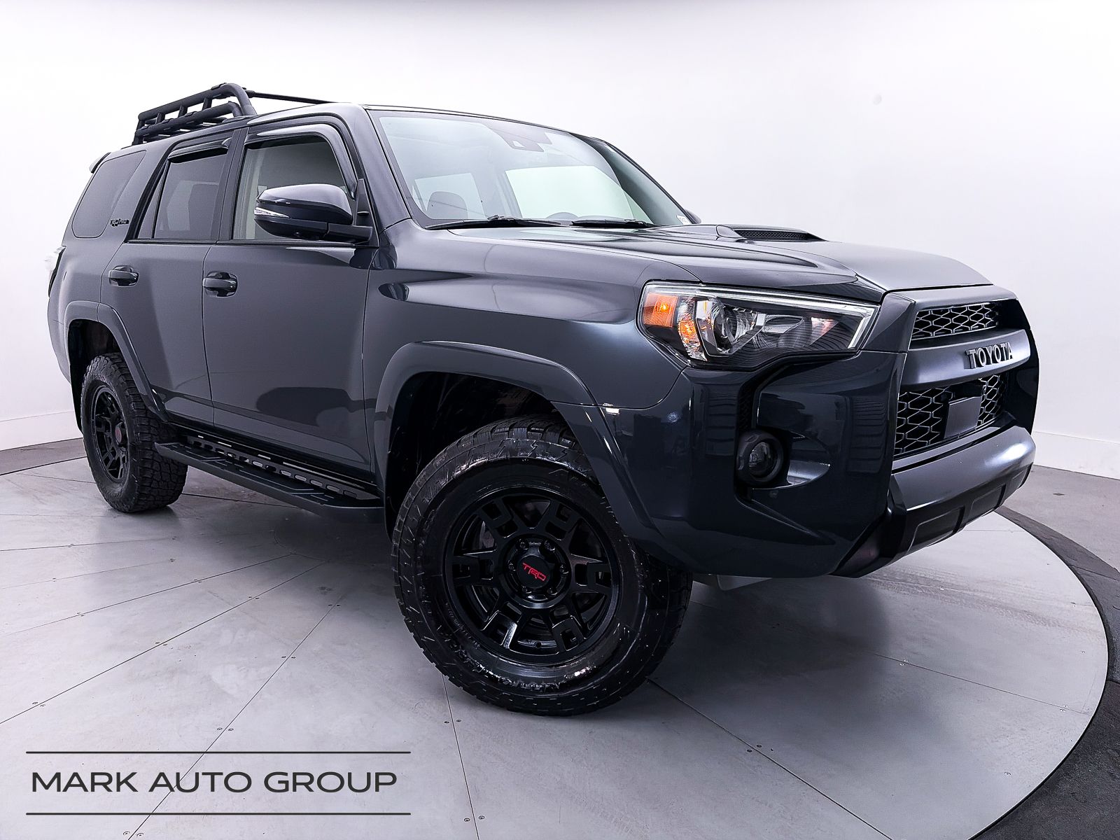 2024 Toyota 4Runner TRD Pro
