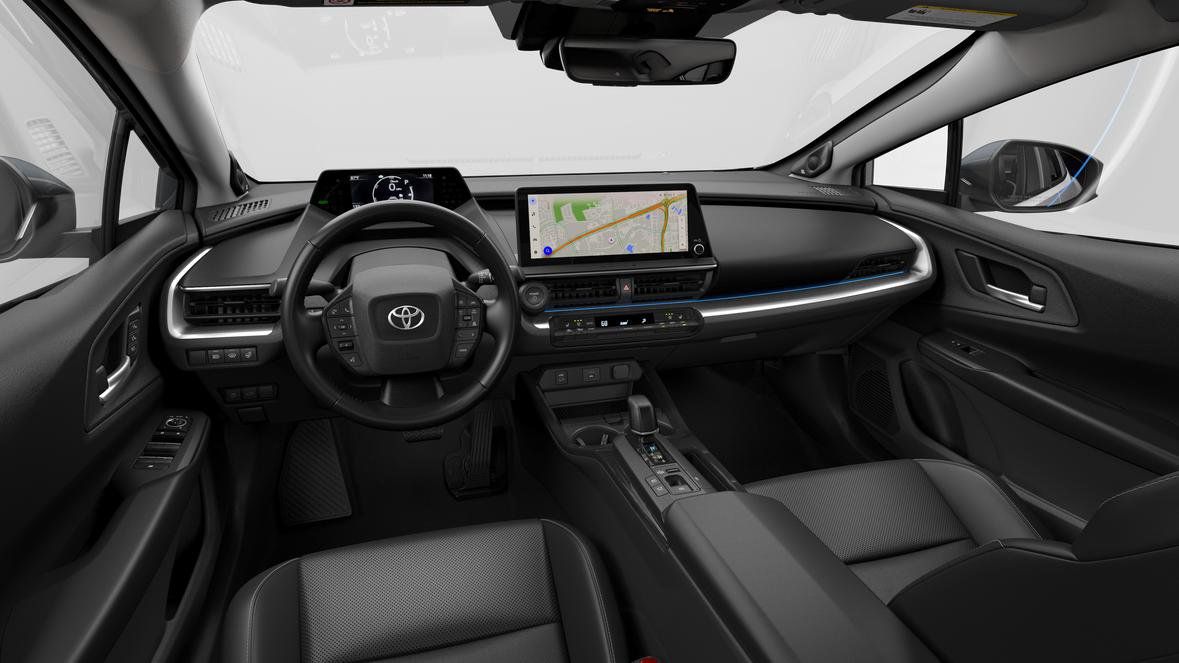 new 2026 Toyota Prius car