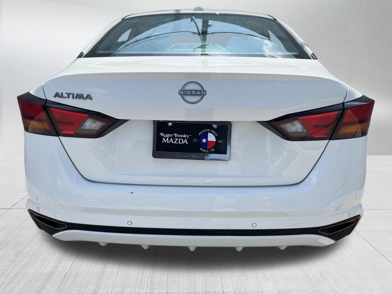 Used Car 2025 Nissan Altima  2.5 Sv For Sale Under $25,000 In Austin, Texas