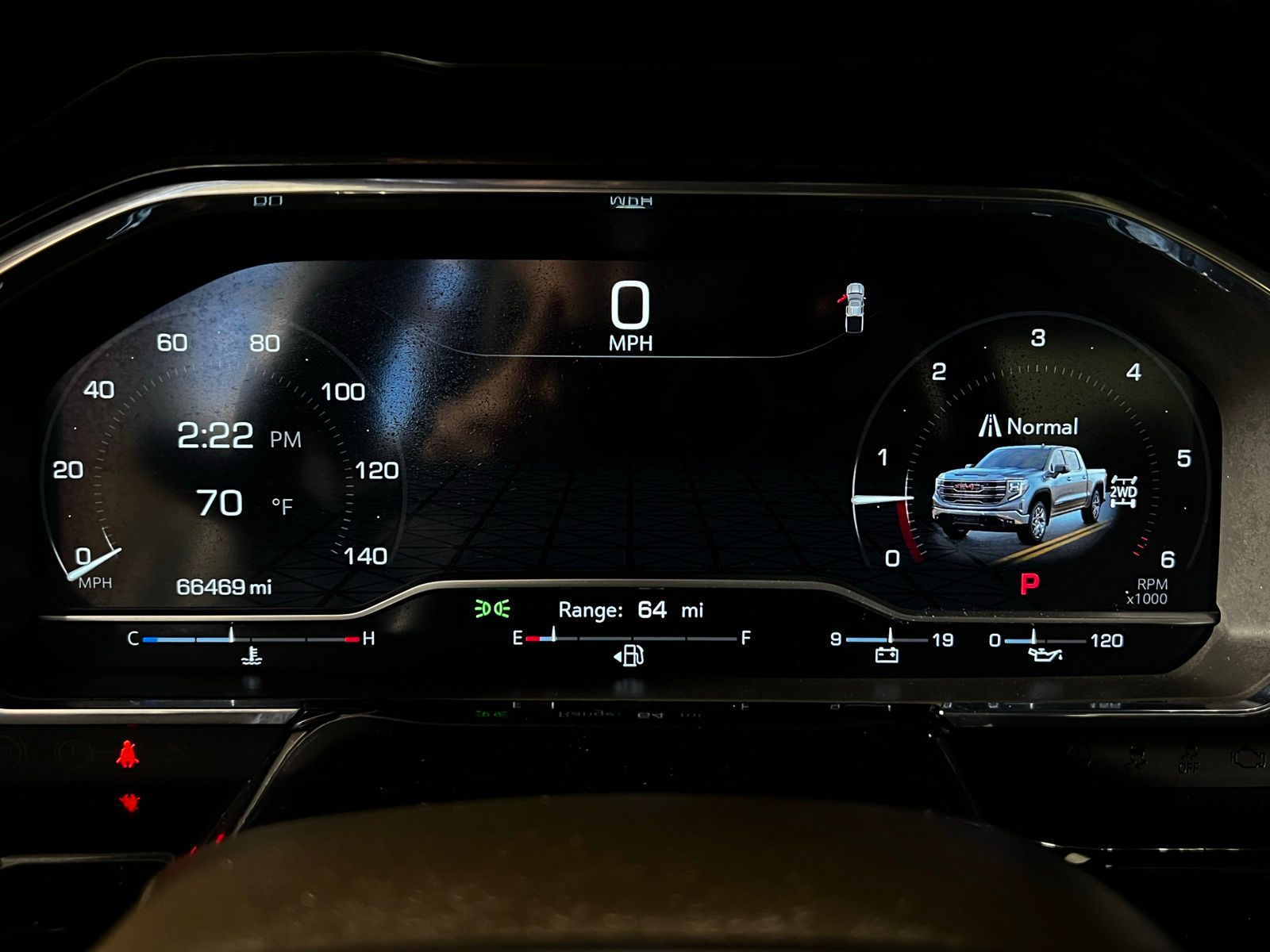 Thumbnail: 2022 GMC Sierra 1500 - 17