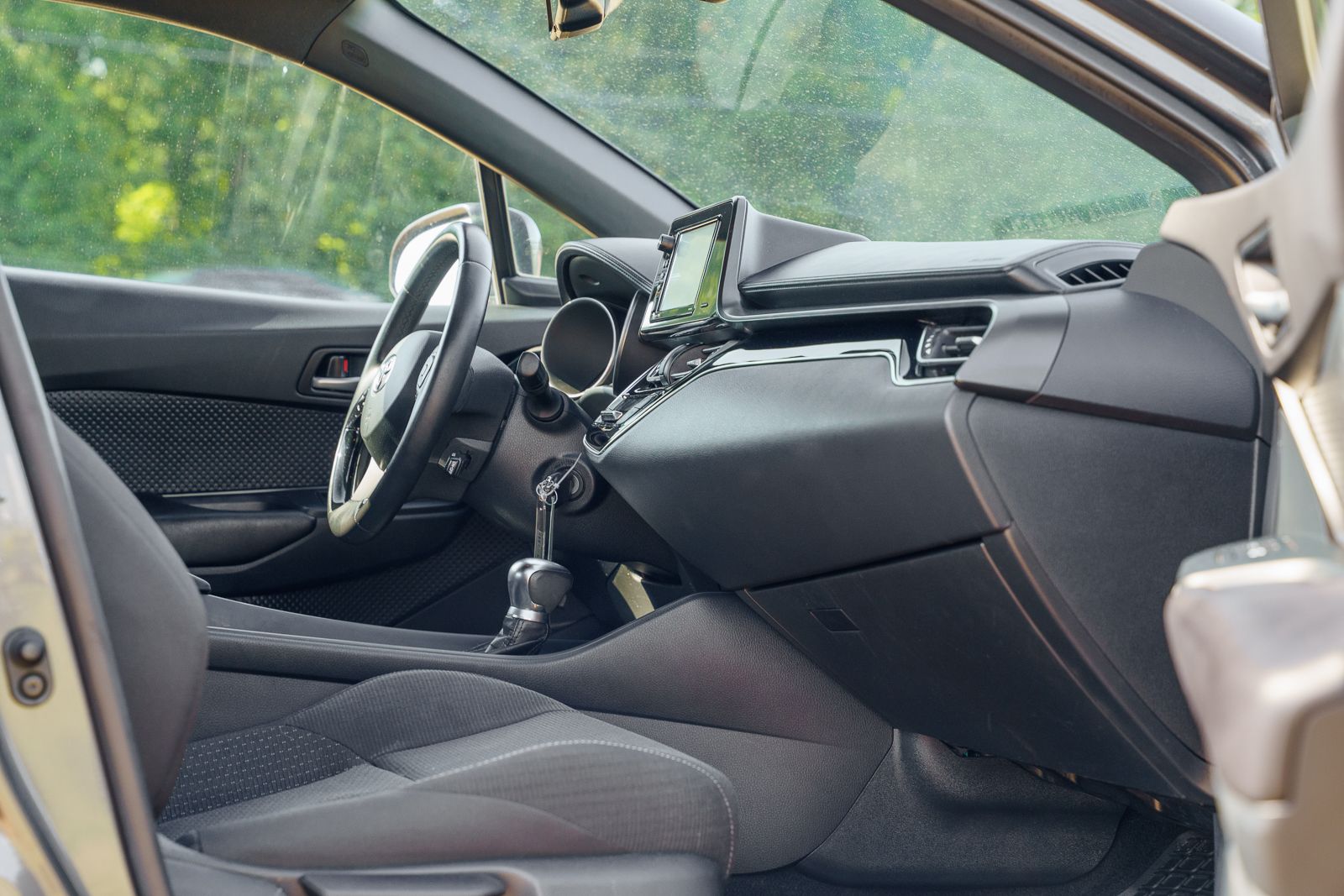 Used 2018 Toyota C-HR SUV