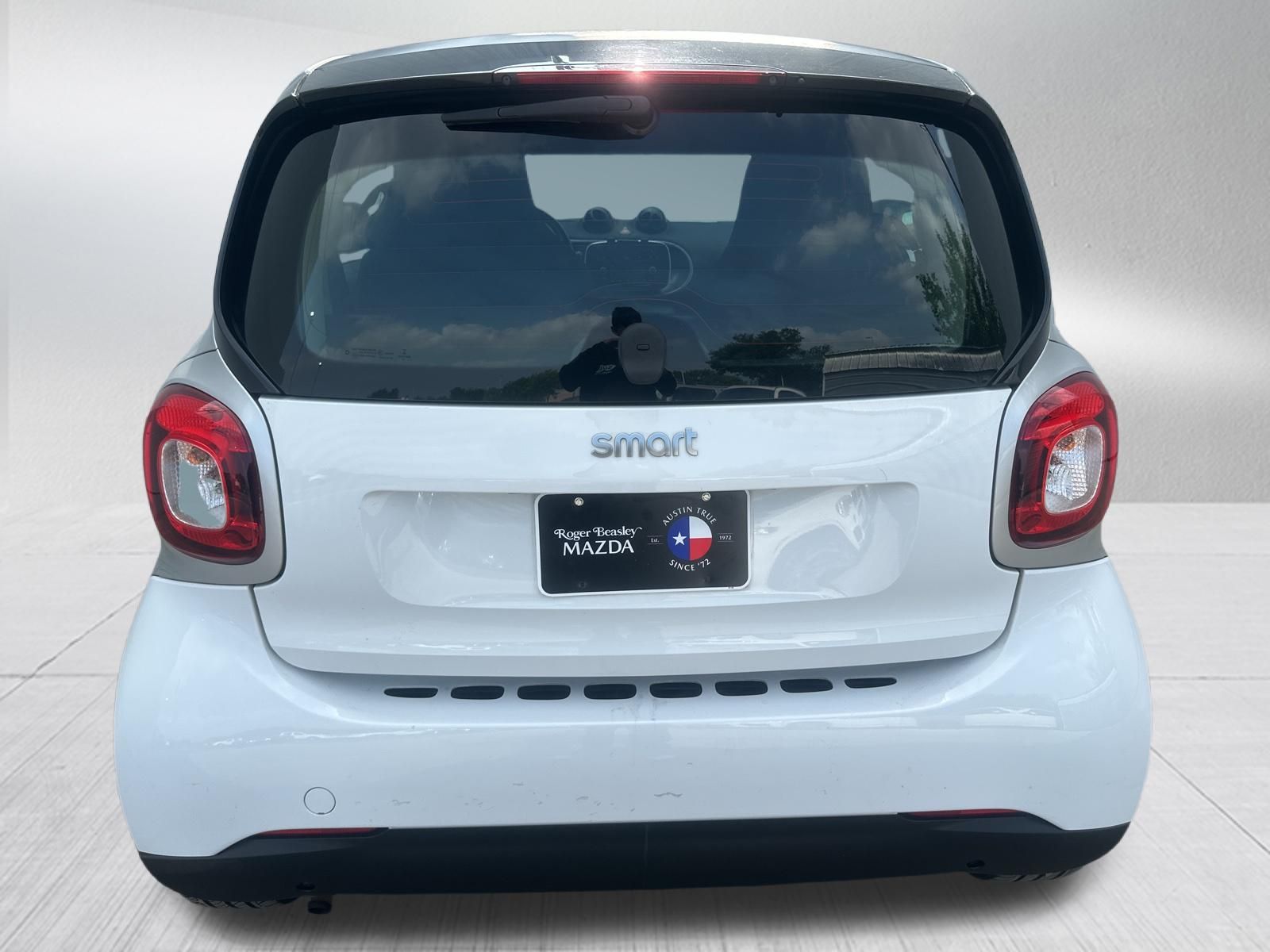 Used Car 2016 Smart Fortwo  Prime For Sale Under $10,000 In Austin, Texas