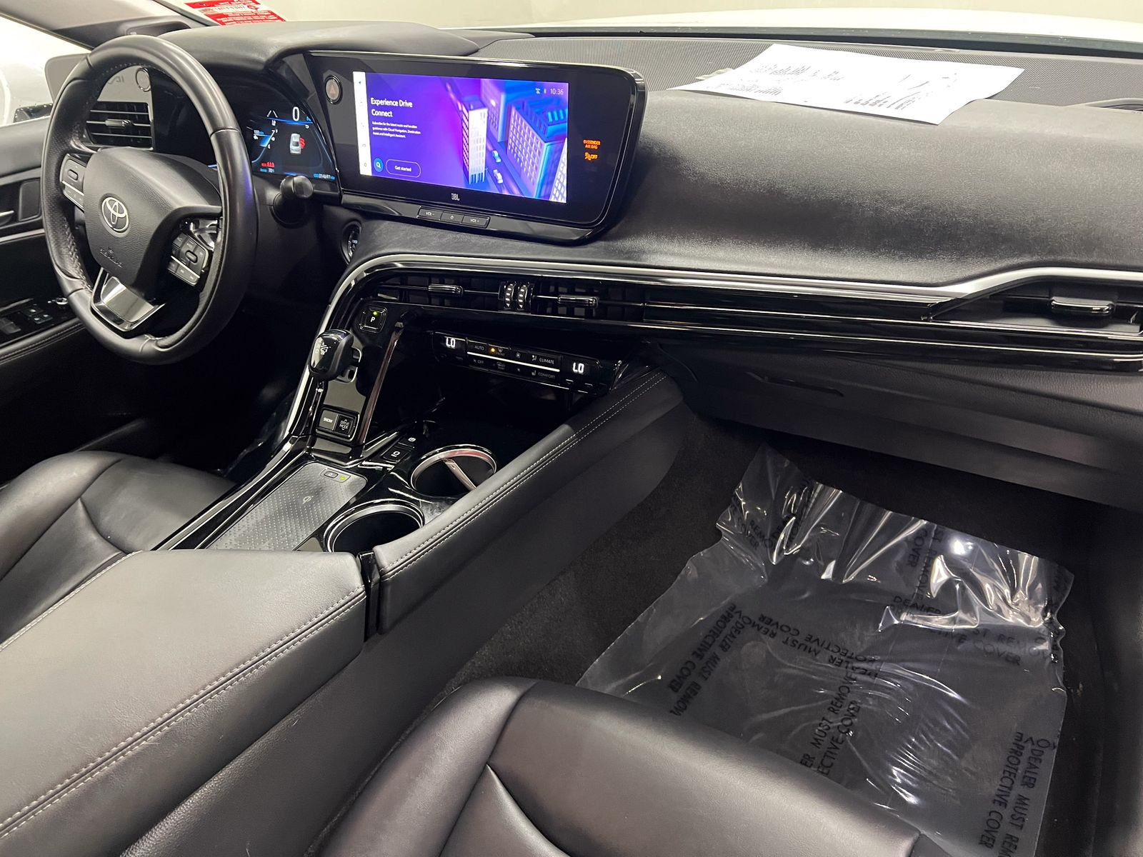 used 2023 Toyota Mirai car, priced at $14,888