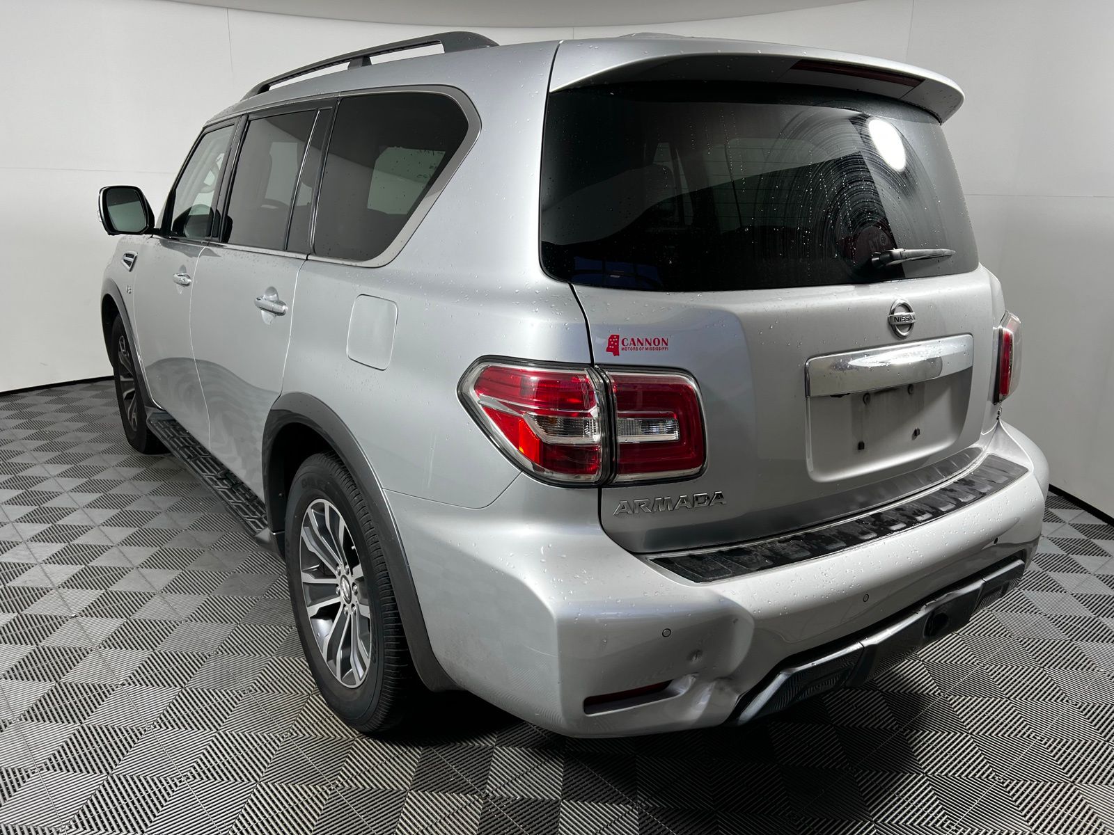 Thumbnail: 2019 Nissan Armada - 7