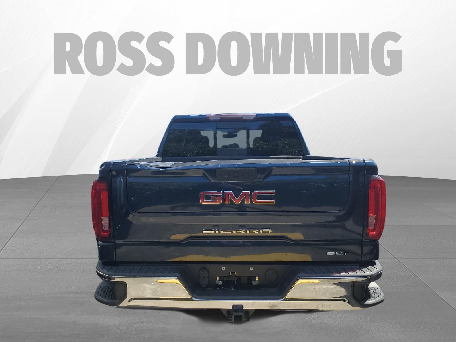 2020 GMC Sierra 1500 SLT - 4