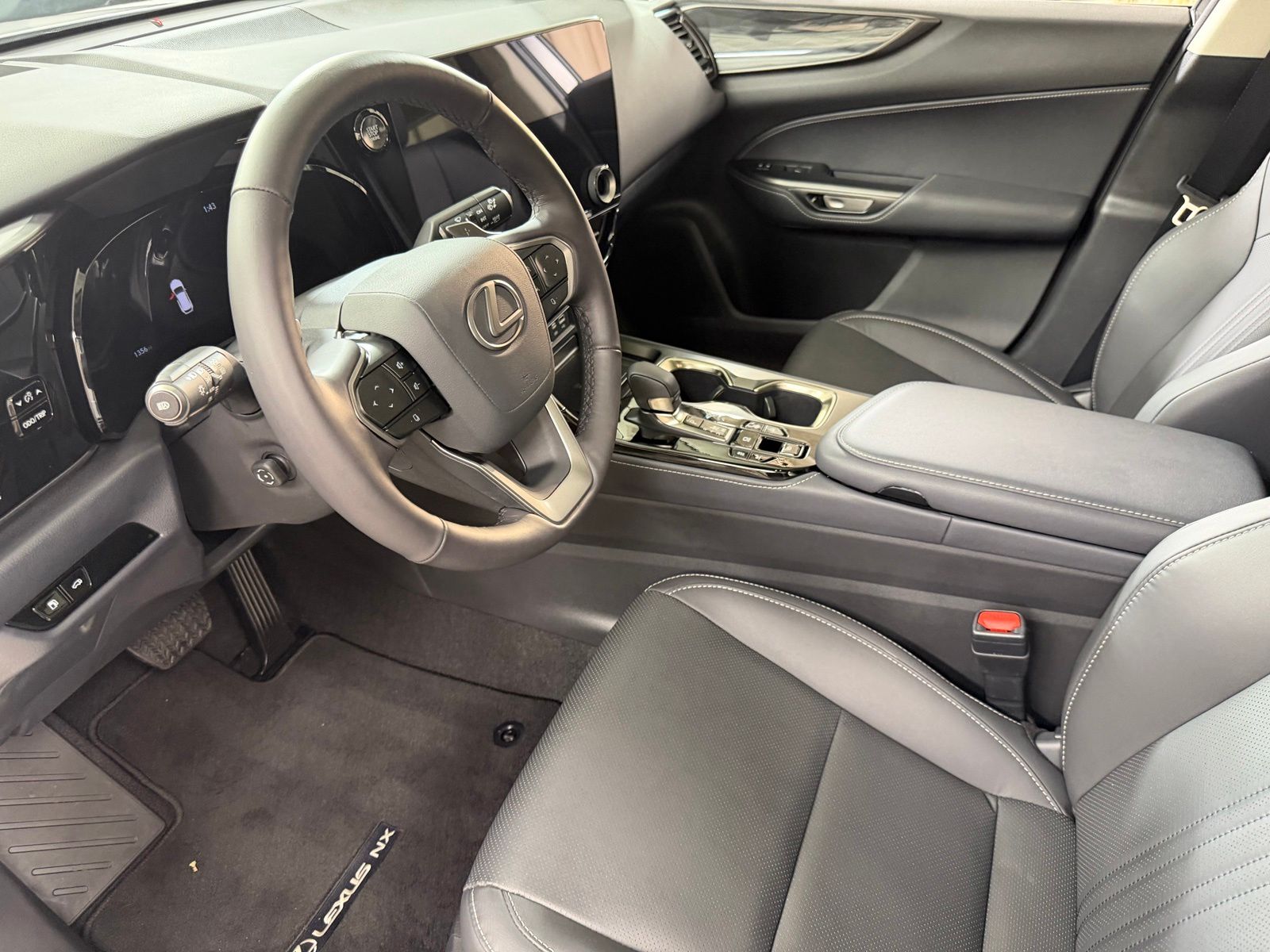 Used 2026 White Lexus 350 Premium image 9