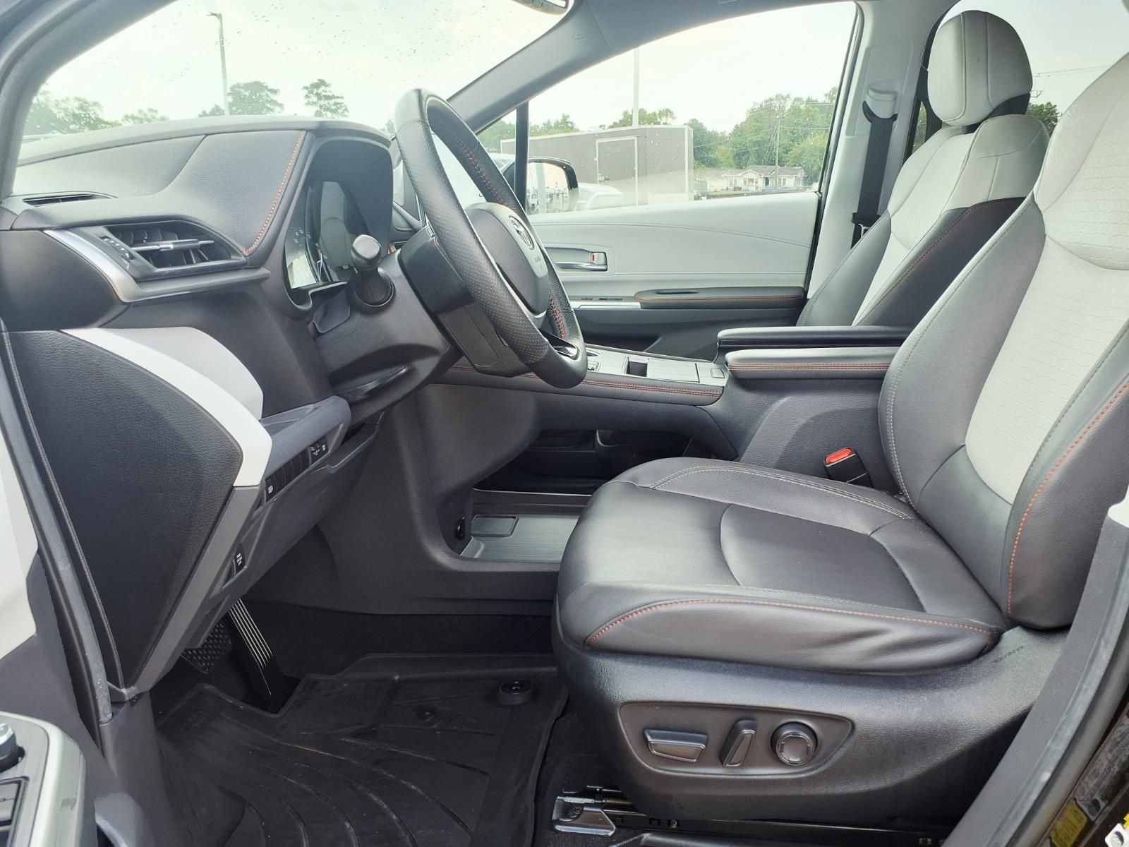 2023 Toyota Sienna XSE Black at Westside Lexus