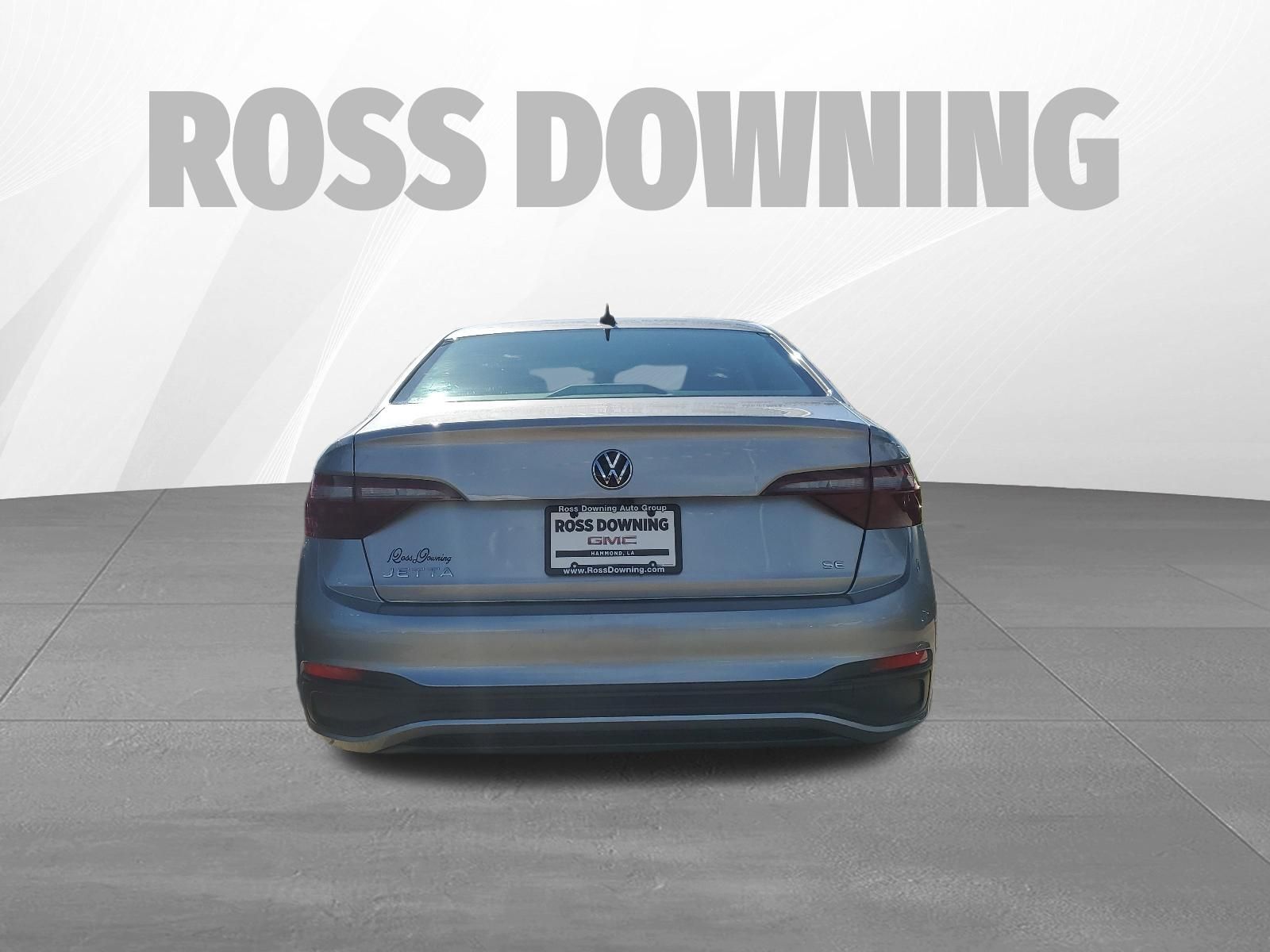 2024 Volkswagen Jetta 1.5T SE - 4