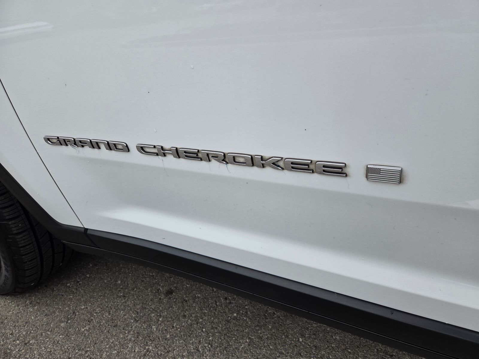 used 2022 Jeep Grand Cherokee L car, priced at $28,150
