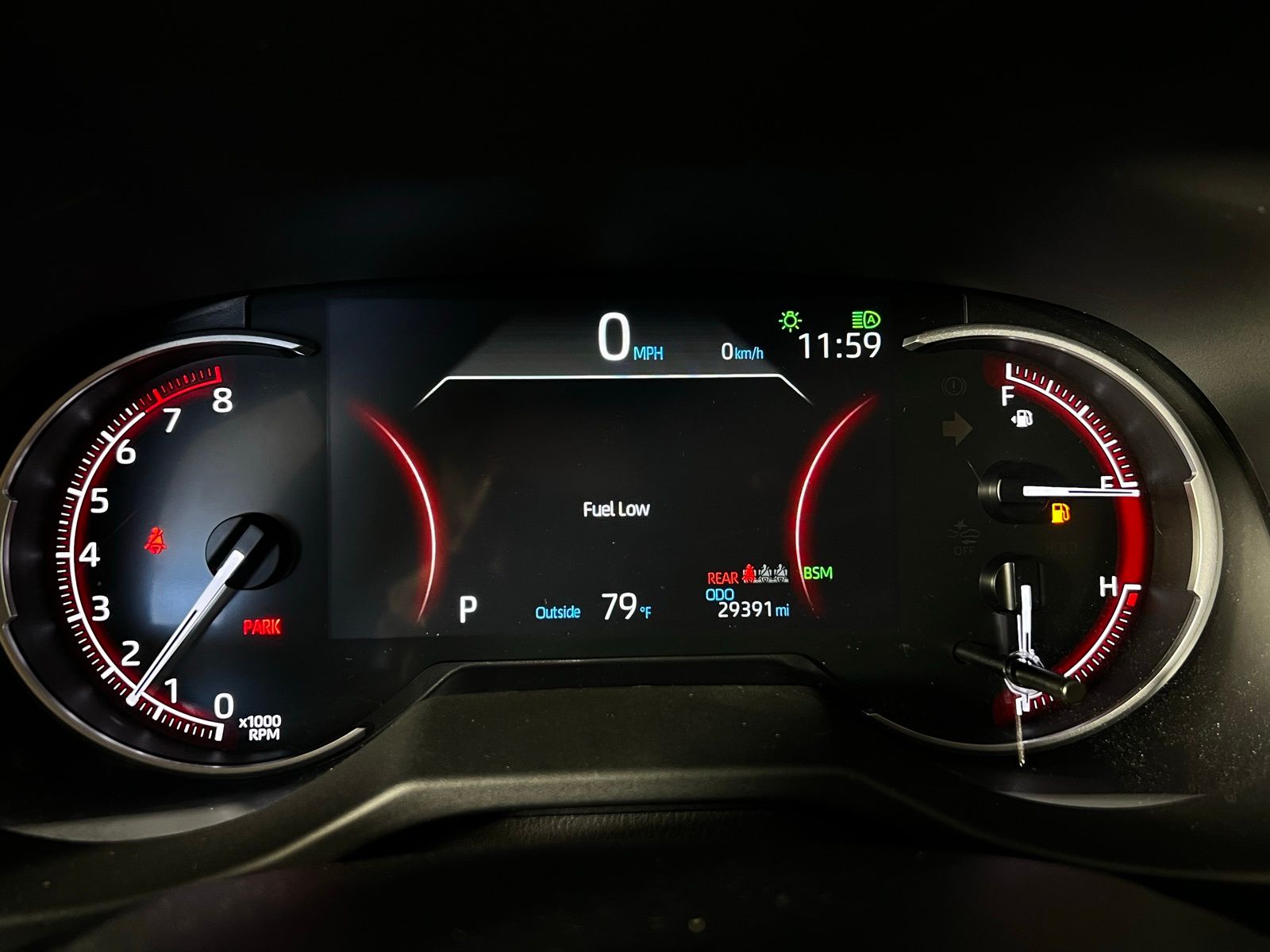 Thumbnail: 2025 Toyota RAV4 - 10