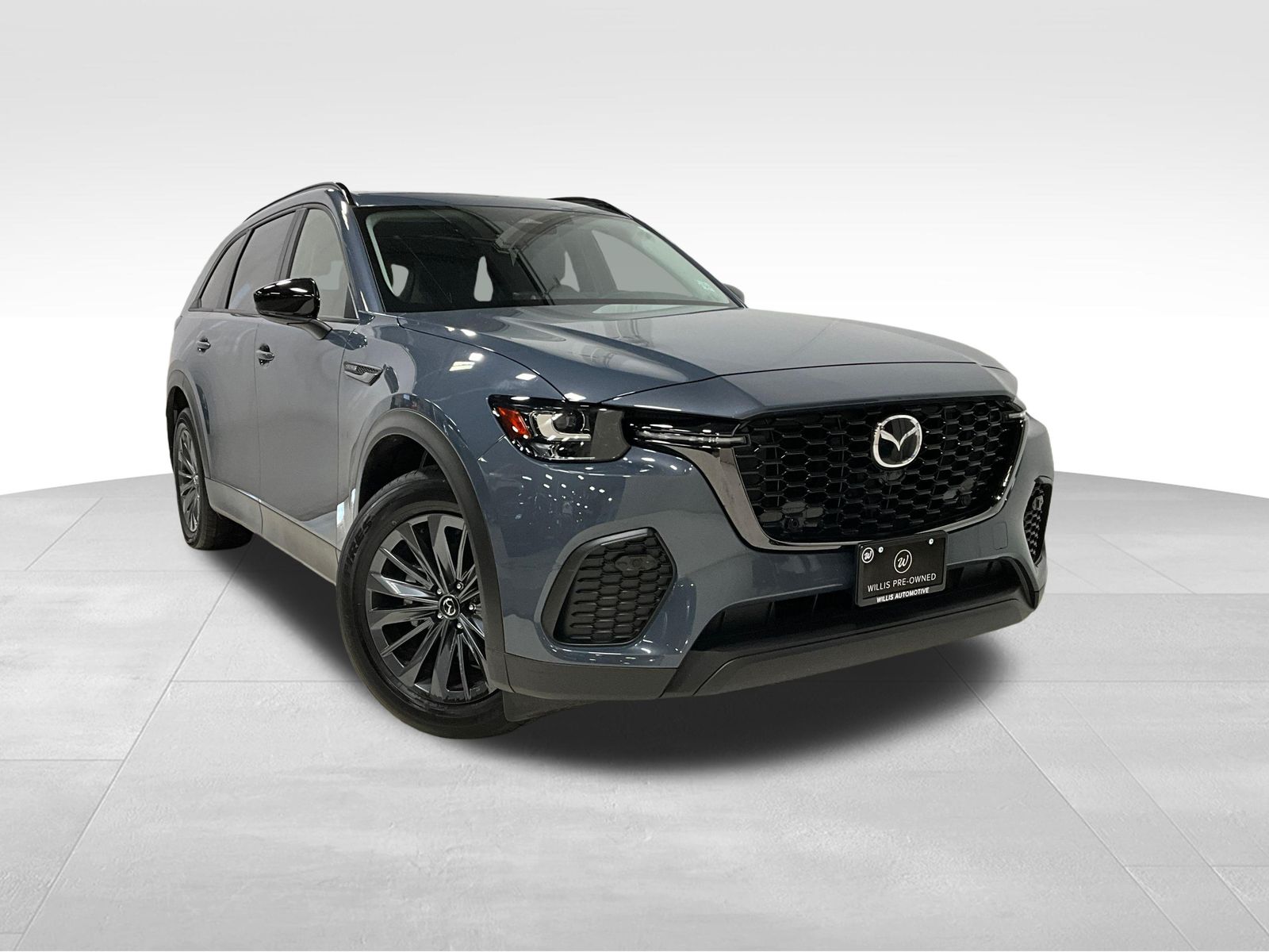 2025 Mazda CX-70 3.3 Turbo Preferred AWD