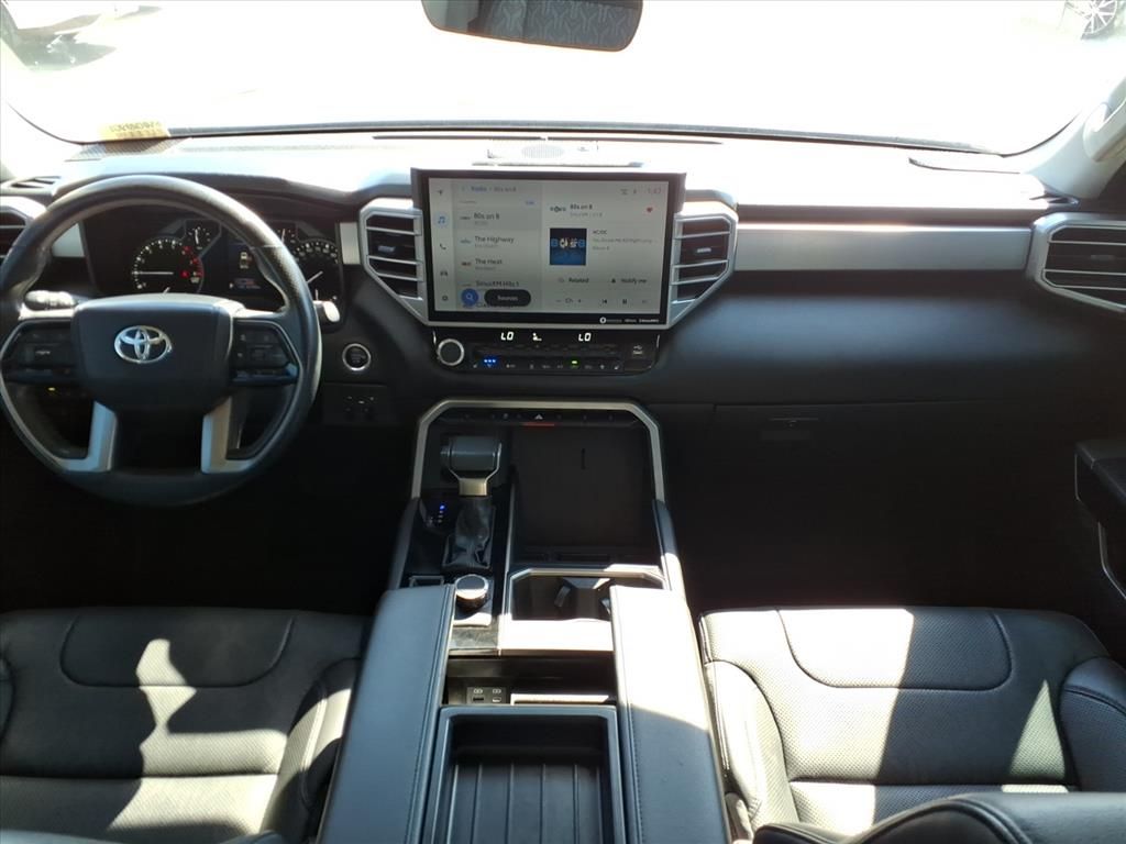 2022 Toyota Tundra Limited Gray at Don McGill Toyota