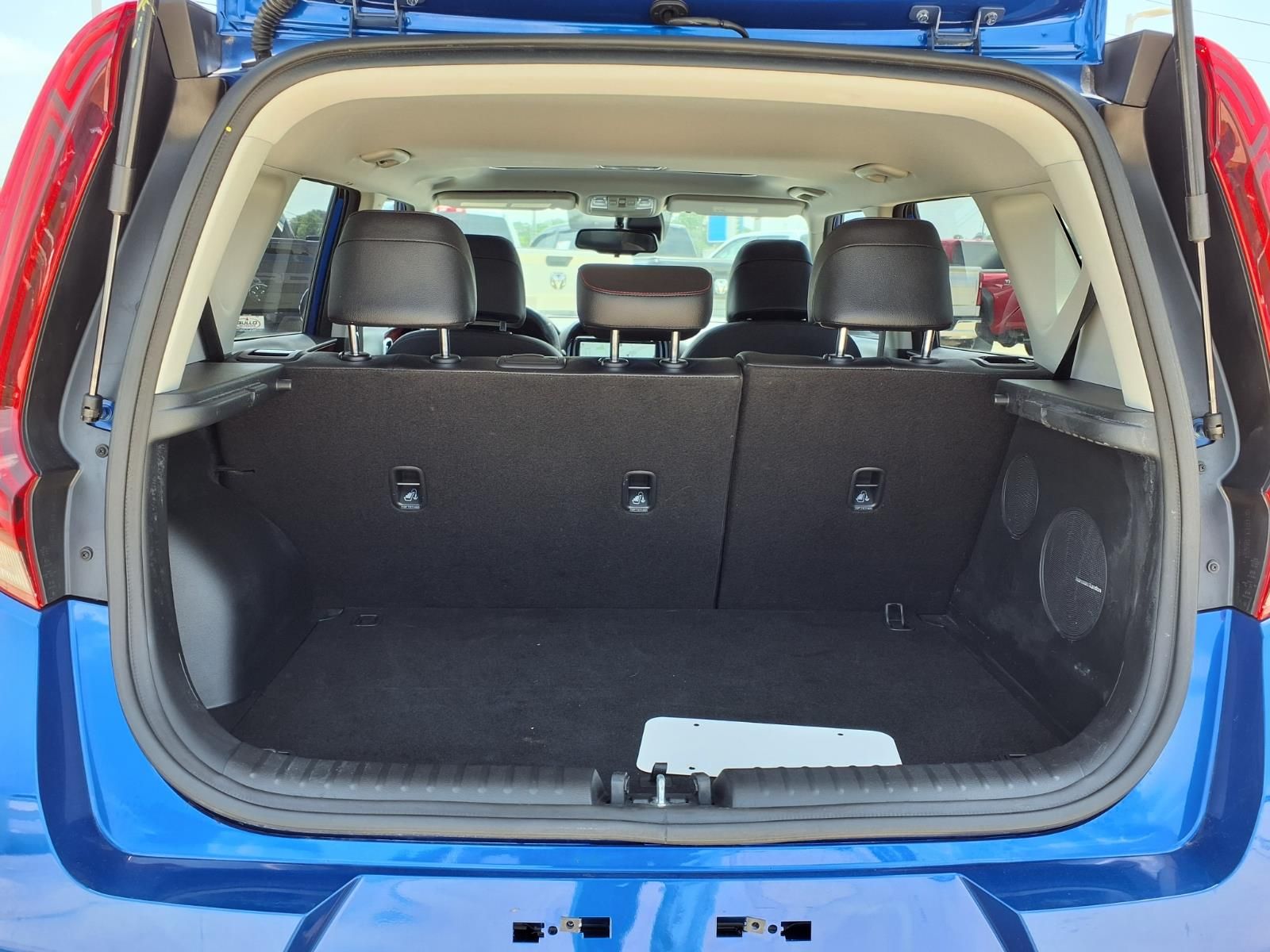2022 Kia Soul Turbo Blue at Bayway Chrysler Dodge Jeep Ram