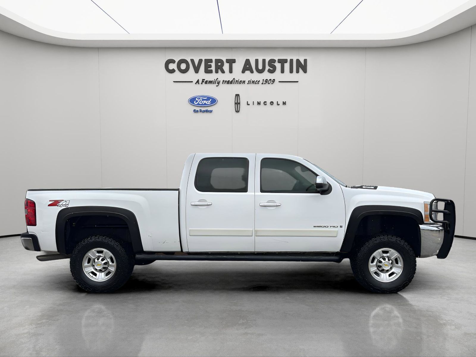 Used Car 2007 Chevrolet Silverado 2500hd  Ltz For Sale Under $12,000 In Austin, Texas