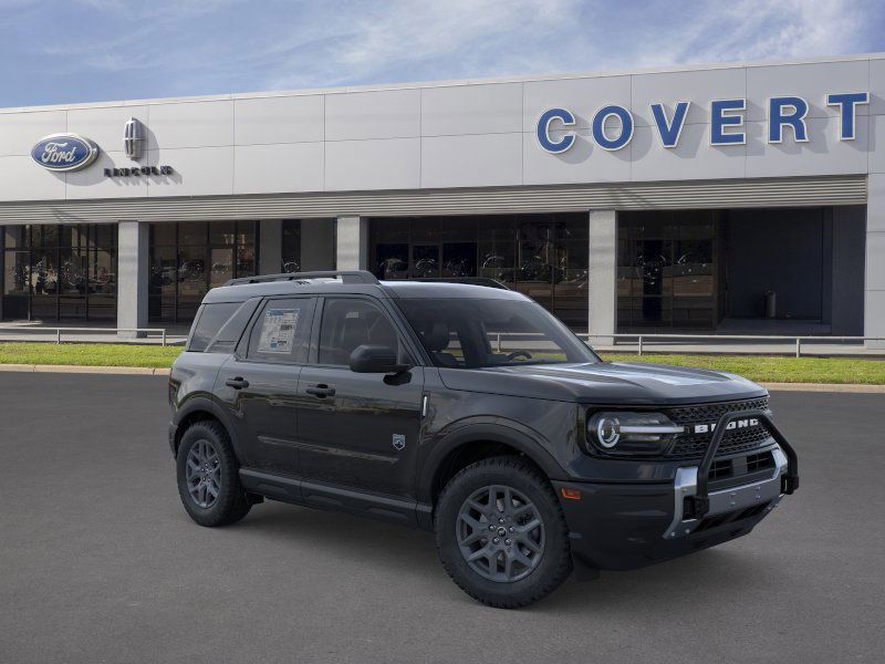 New Car 2025 Ford Bronco Sport  Big Bend For Sale Under $35,000 In Austin, Texas