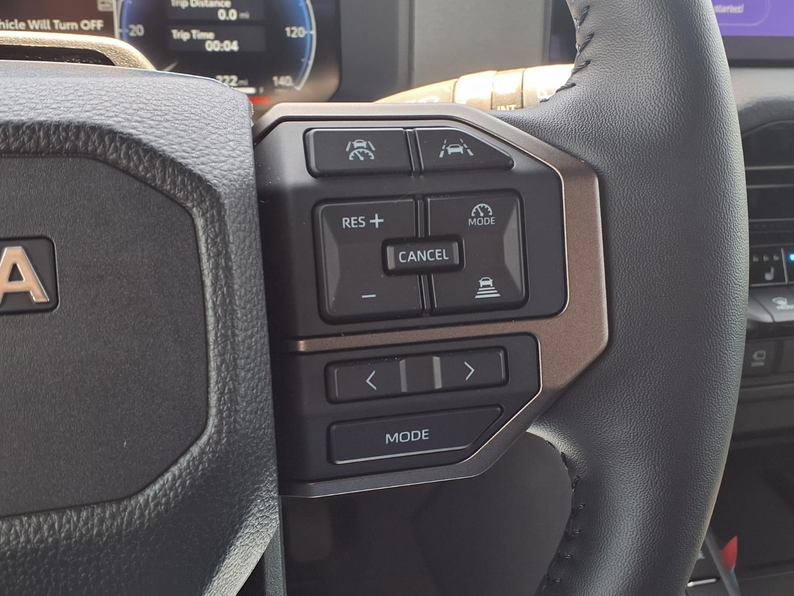2027 Toyota Land Cruiser Base Black at Toyota of Victoria